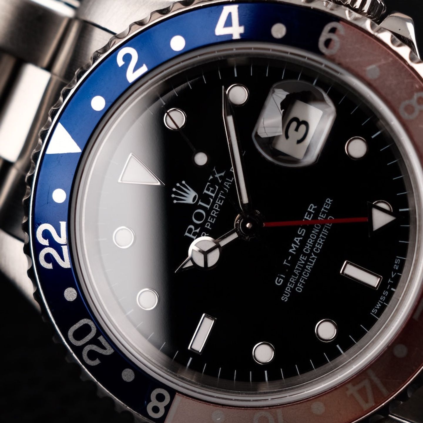 Rolex GMT-Master 16700 - (1/8)