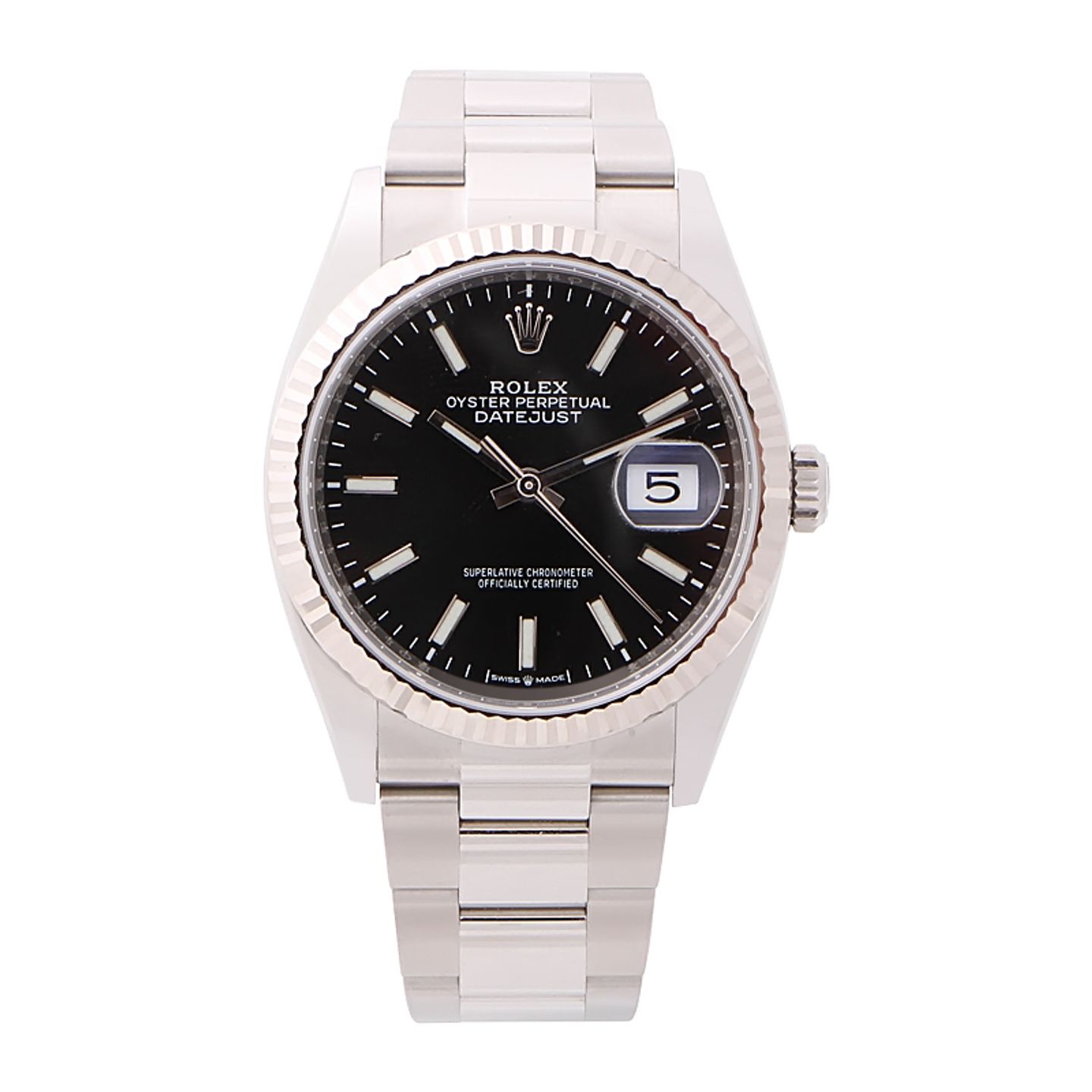 Rolex Datejust 36 126234 - (1/4)