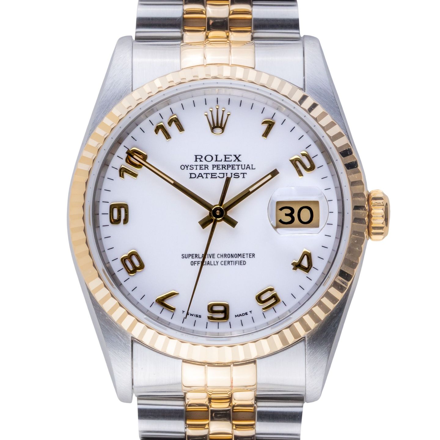 Rolex Datejust 36 16233 - (3/8)