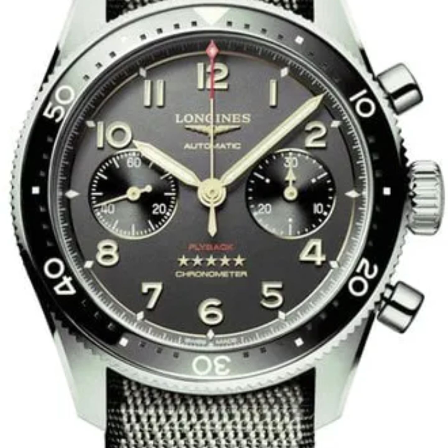 Longines Spirit L3.821.1.53.2 - (1/1)