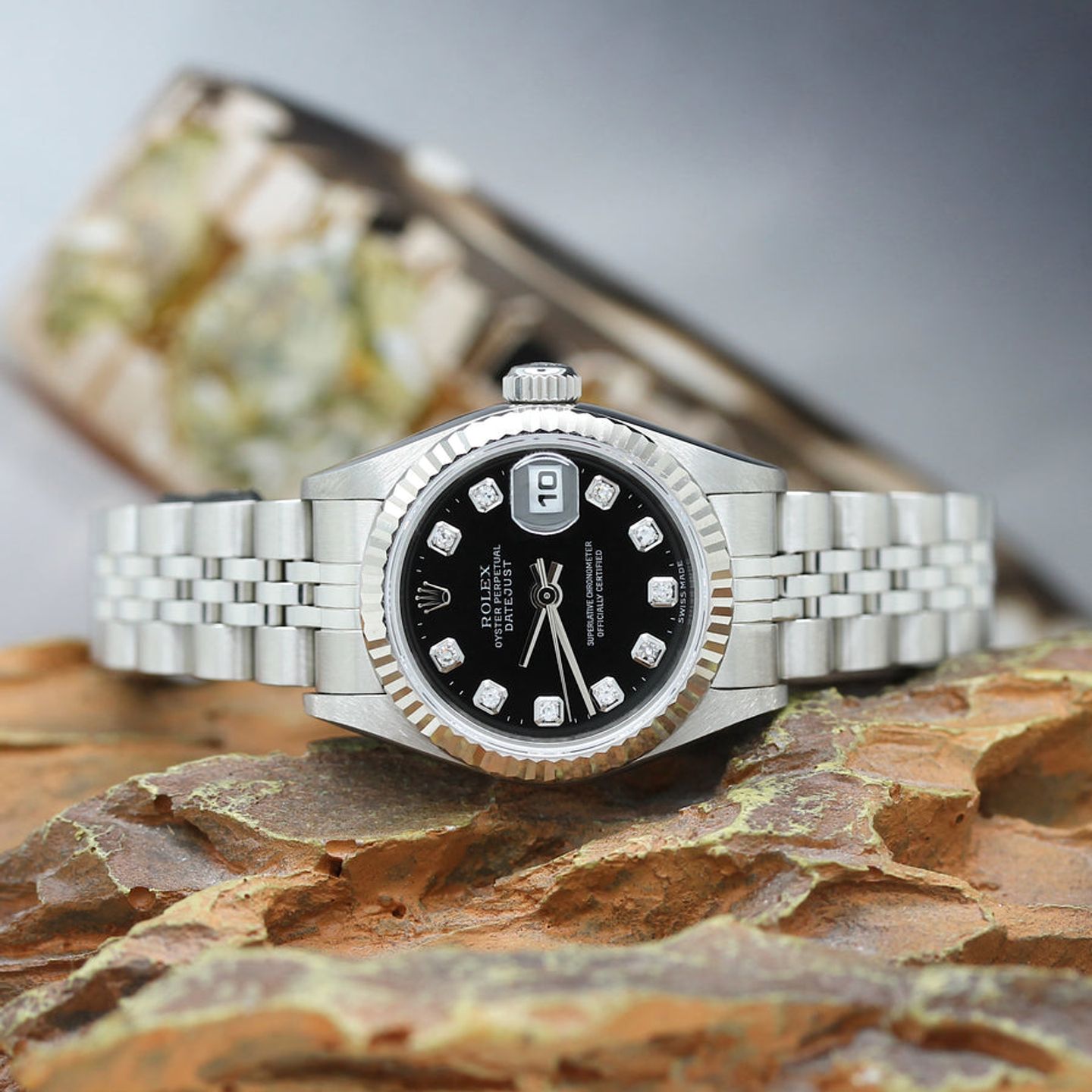 Rolex Lady-Datejust 79174 - (2/8)