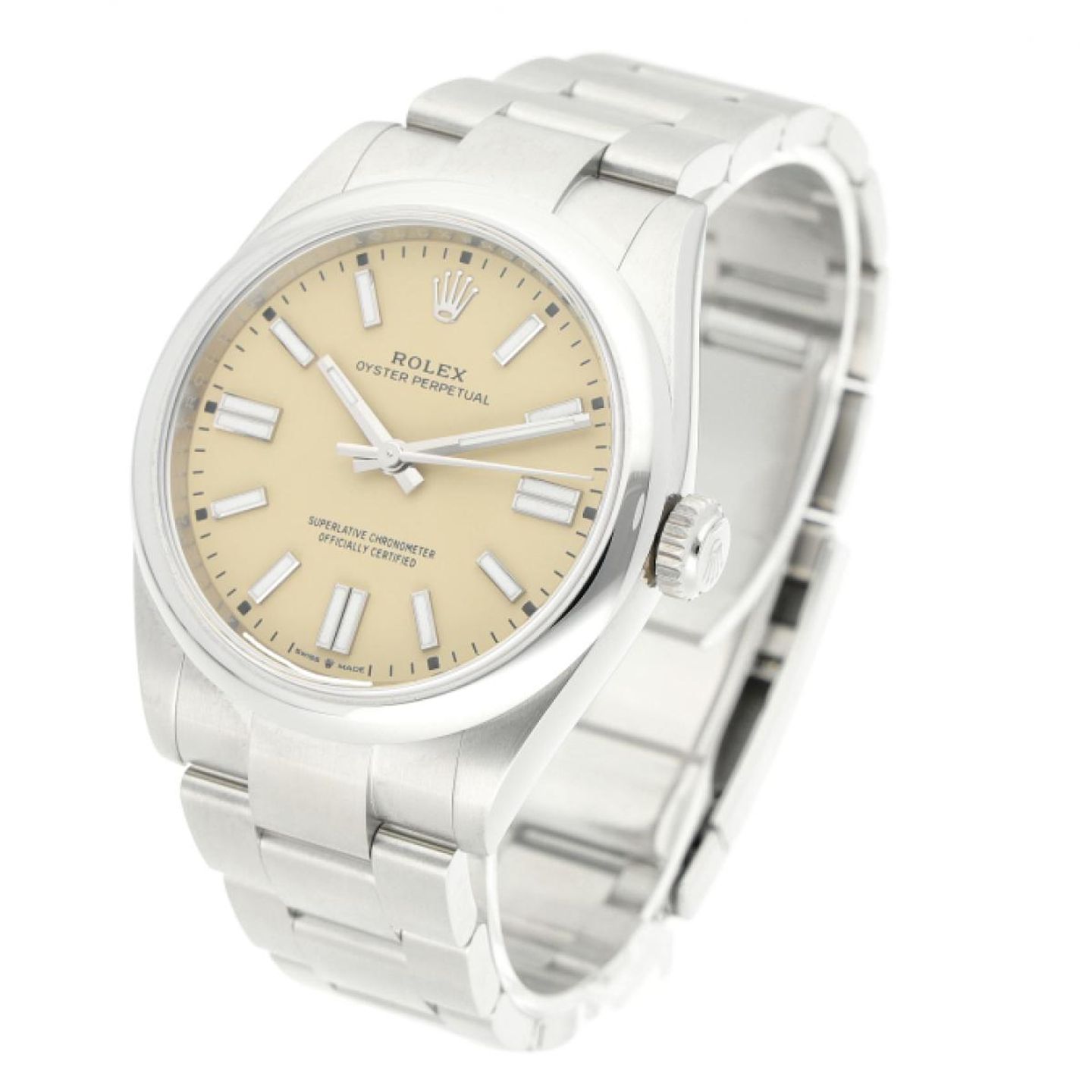 Rolex Oyster Perpetual 41 134300 - (4/5)