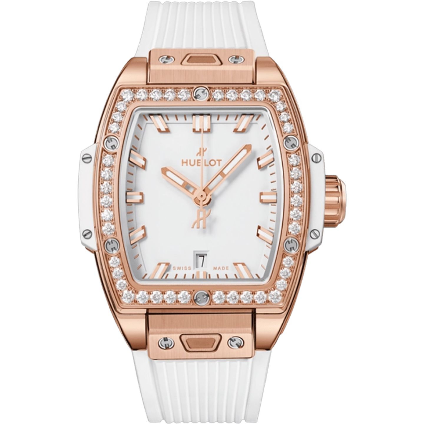 Hublot Spirit of Big Bang 682.OE.2080.RW.1204 (2025) - White dial 32 mm Rose Gold case (1/1)