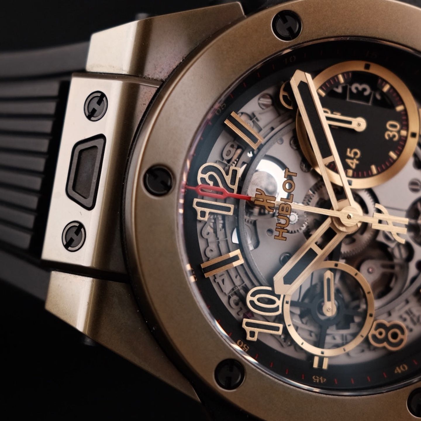 Hublot Big Bang Unico 441.MX.1138.RX - (2/8)