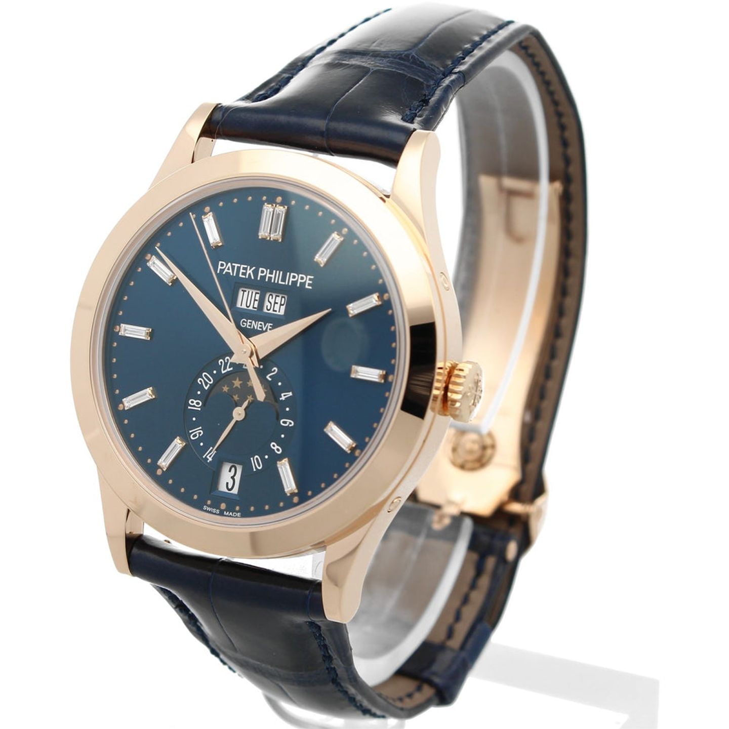 Patek Philippe Annual Calendar 5396R-015 - (2/6)