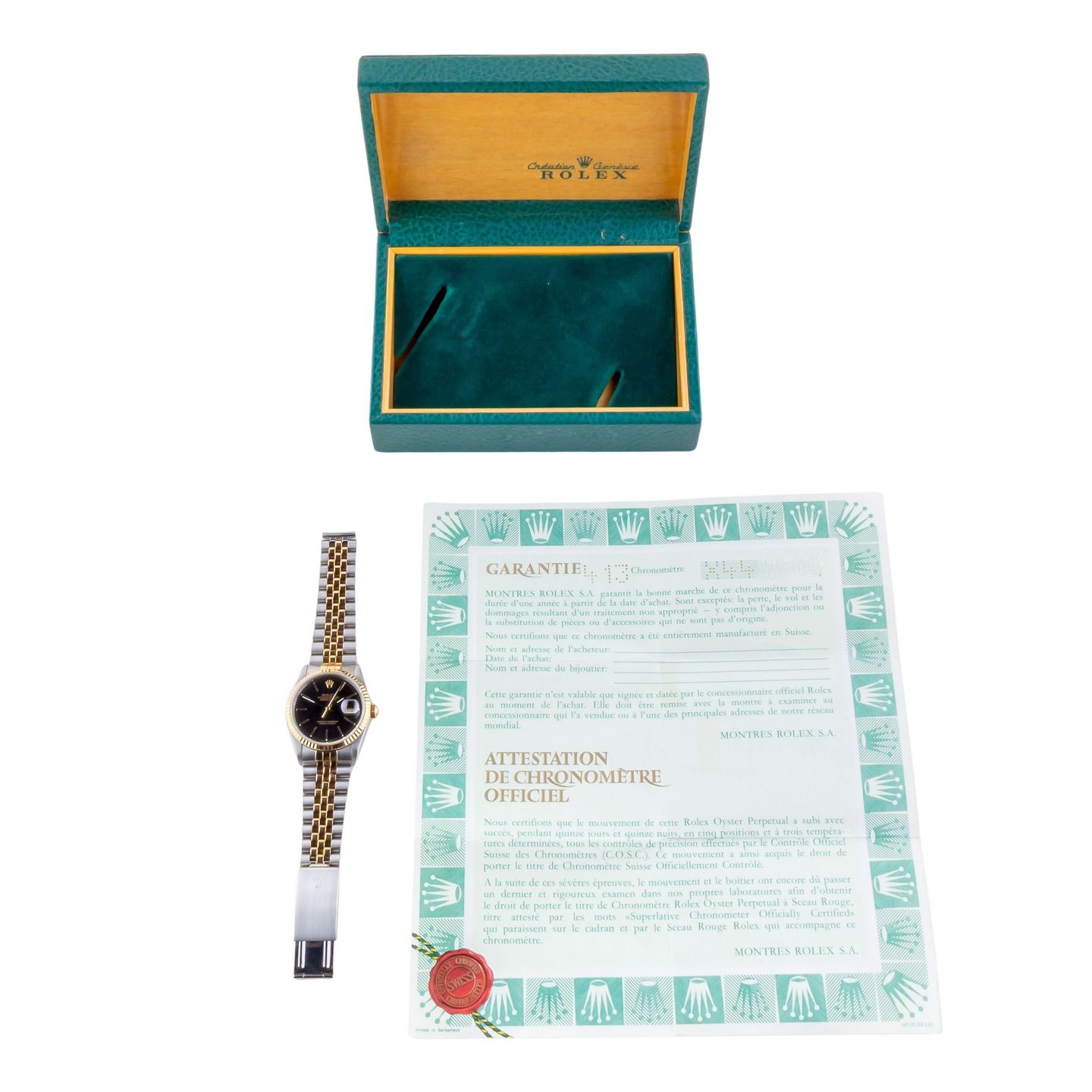 Rolex Datejust 36 16233 - (8/8)