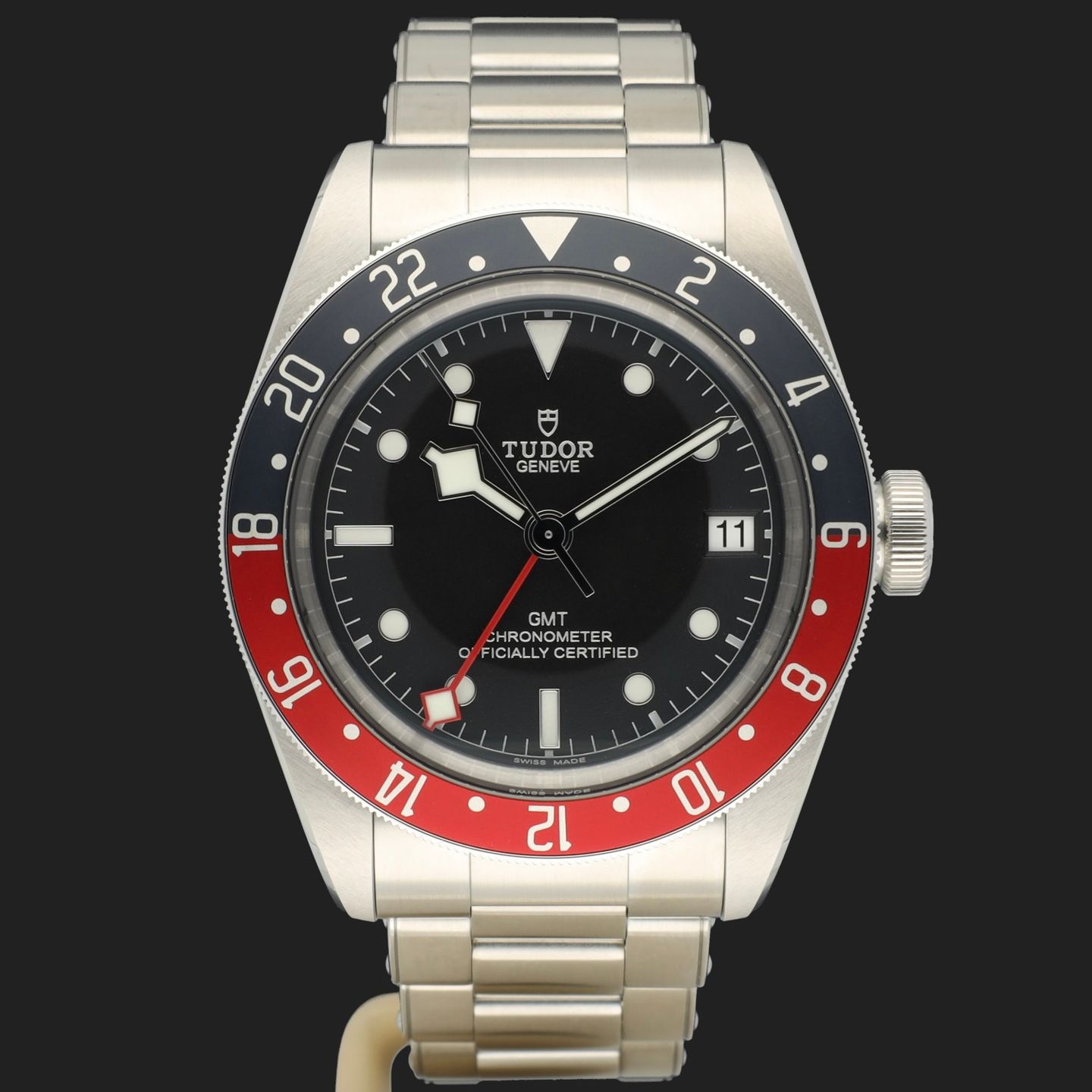 Tudor Black Bay GMT 79830RB - (3/8)