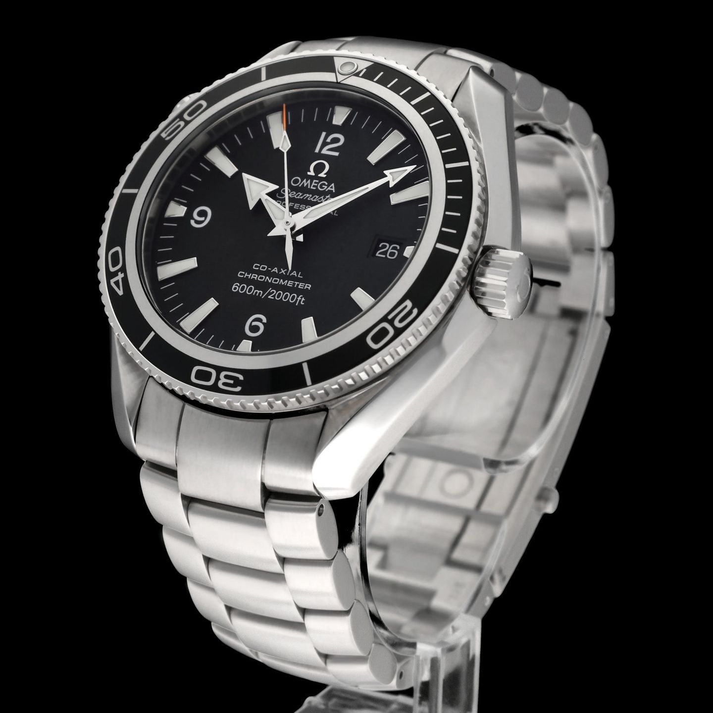 Omega Seamaster Planet Ocean 2201.50.00 - (5/8)