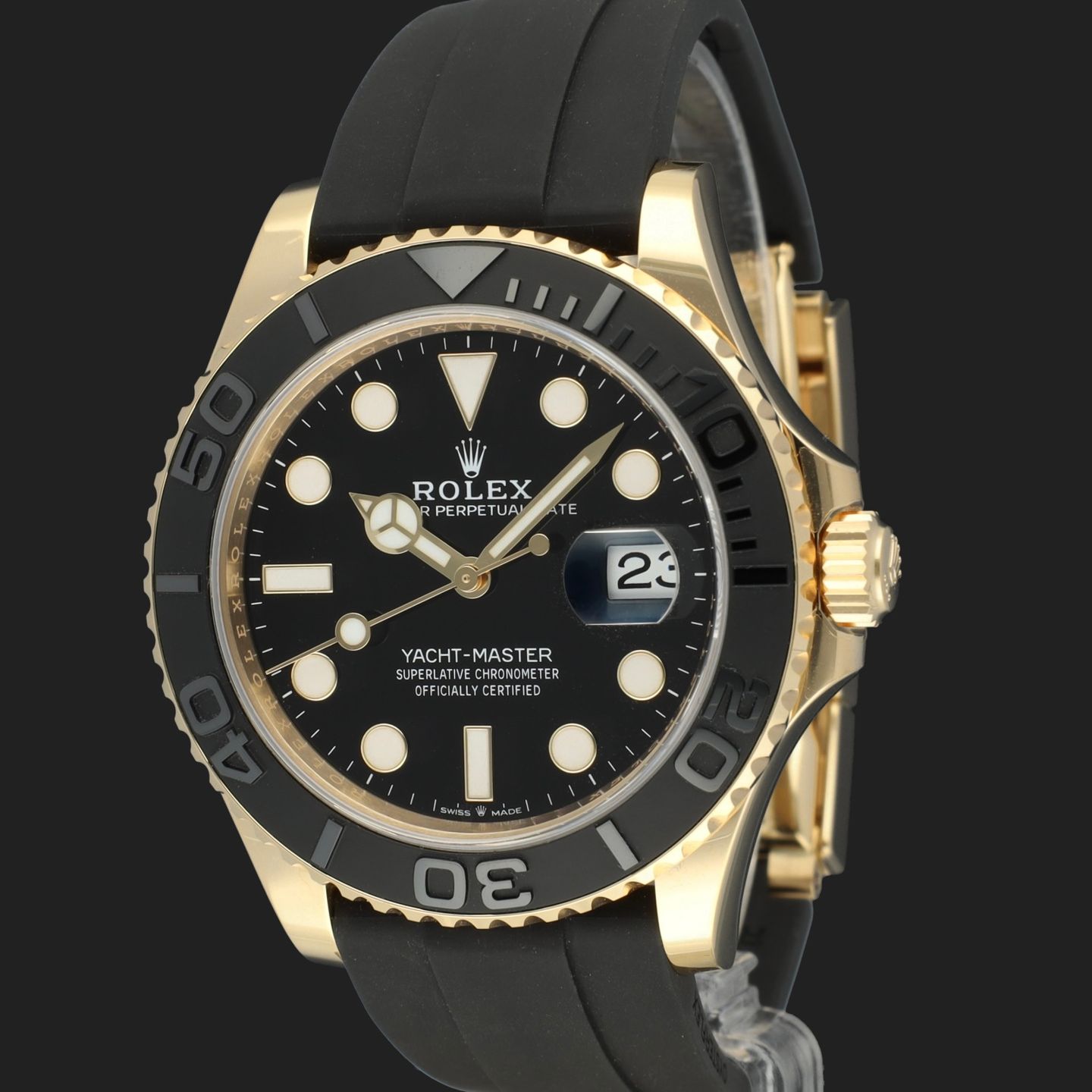 Rolex Yacht-Master 42 226658 - (1/8)