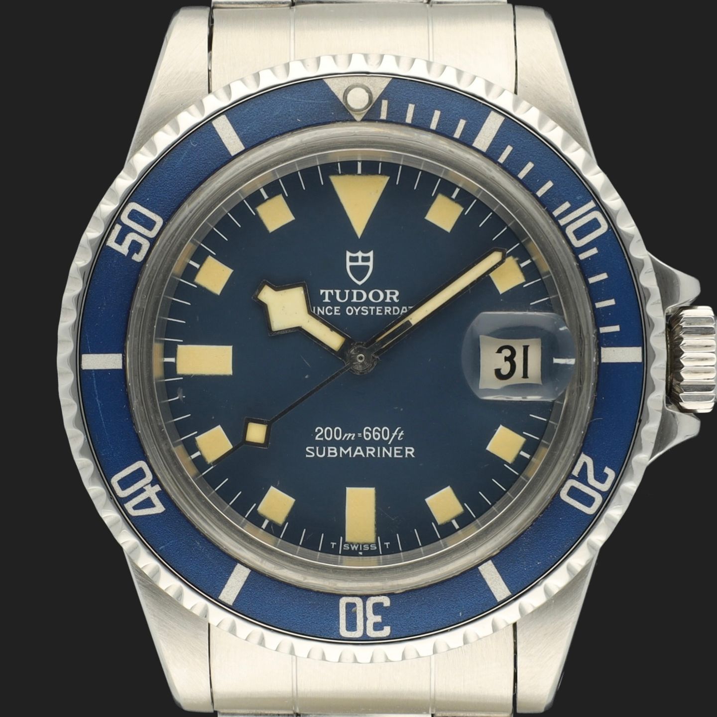 Tudor Submariner 9411/0 - (2/7)