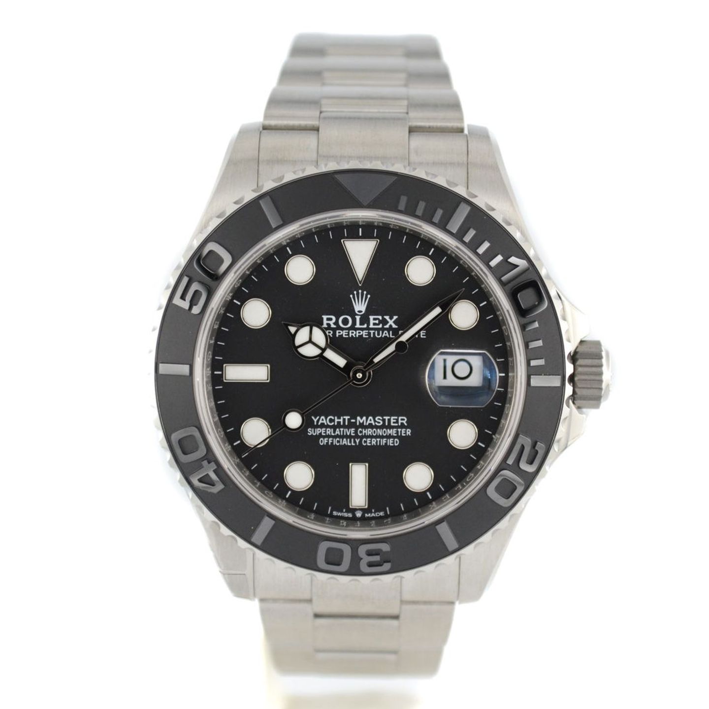Rolex Yacht-Master 42 226627 - (1/7)
