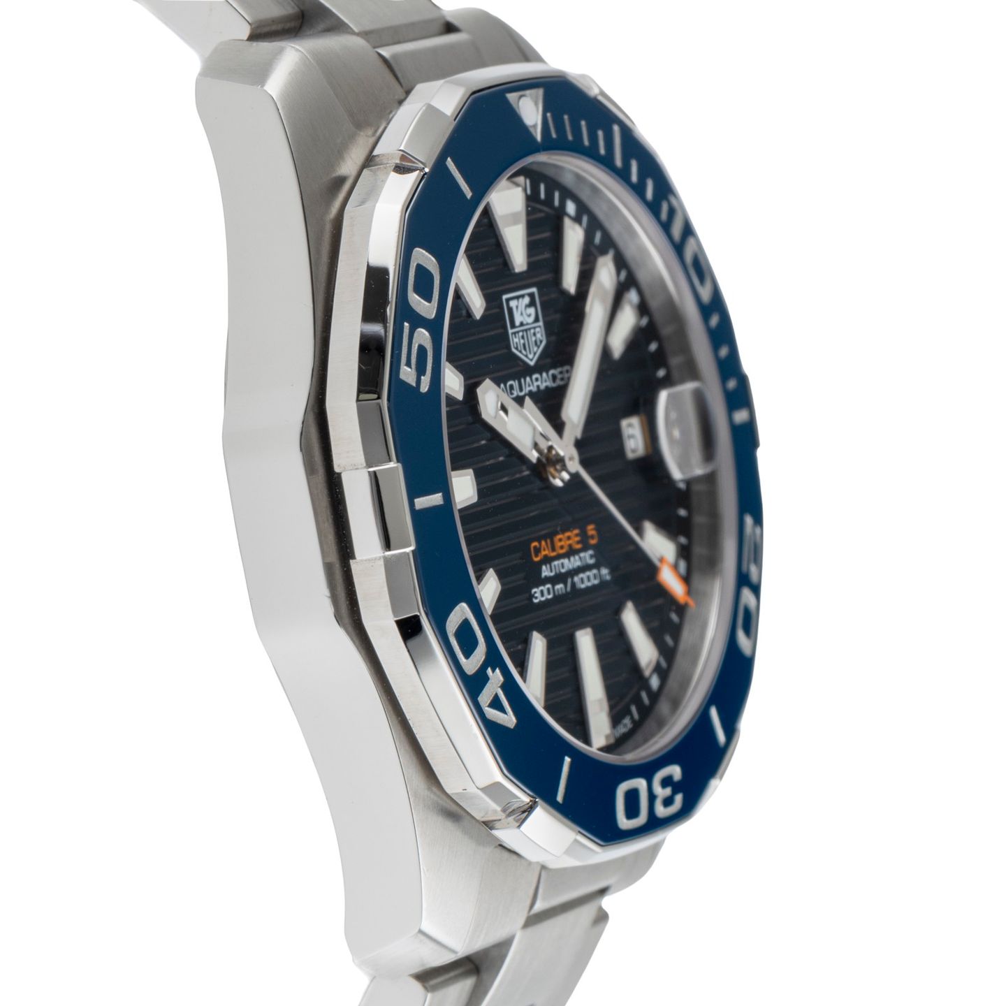 TAG Heuer Aquaracer 300M WAY211C.BA0928 - (7/8)