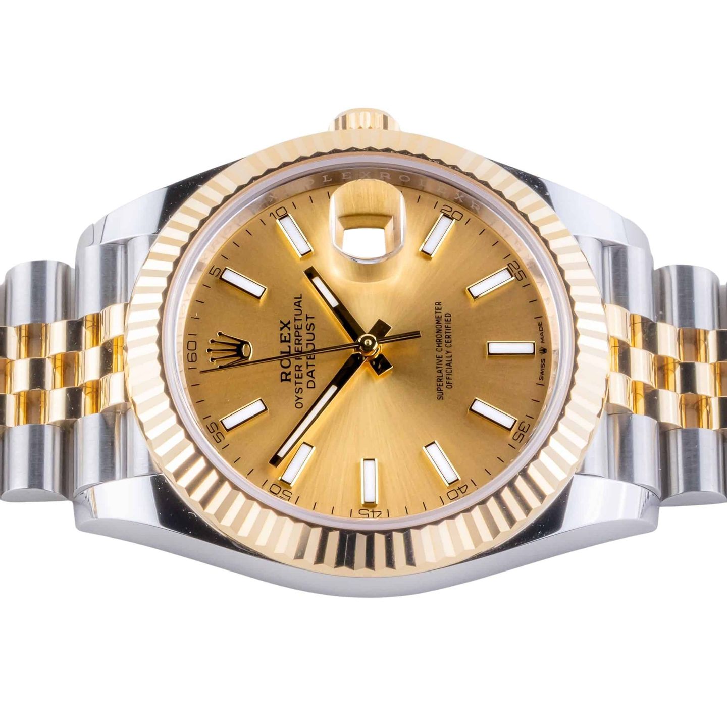 Rolex Datejust 41 126333 - (5/8)