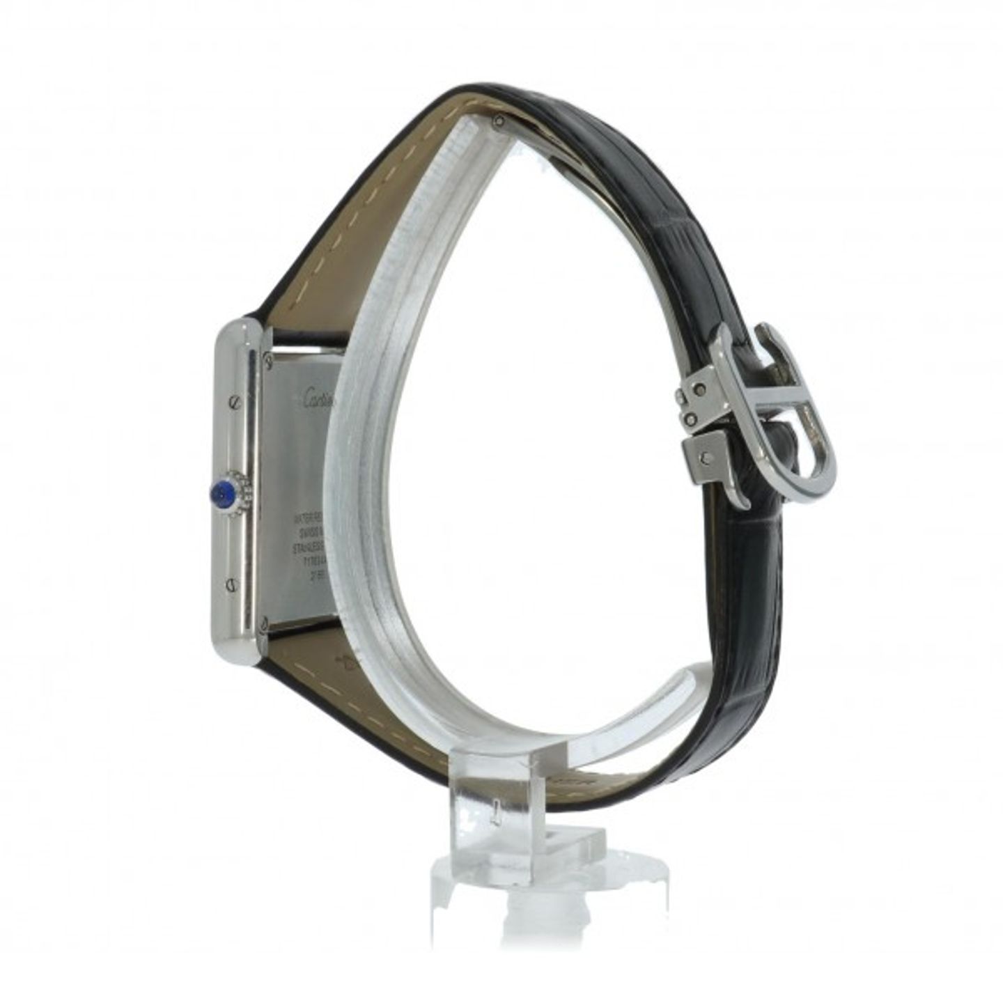 Cartier Tank Solo 3169 - (3/5)