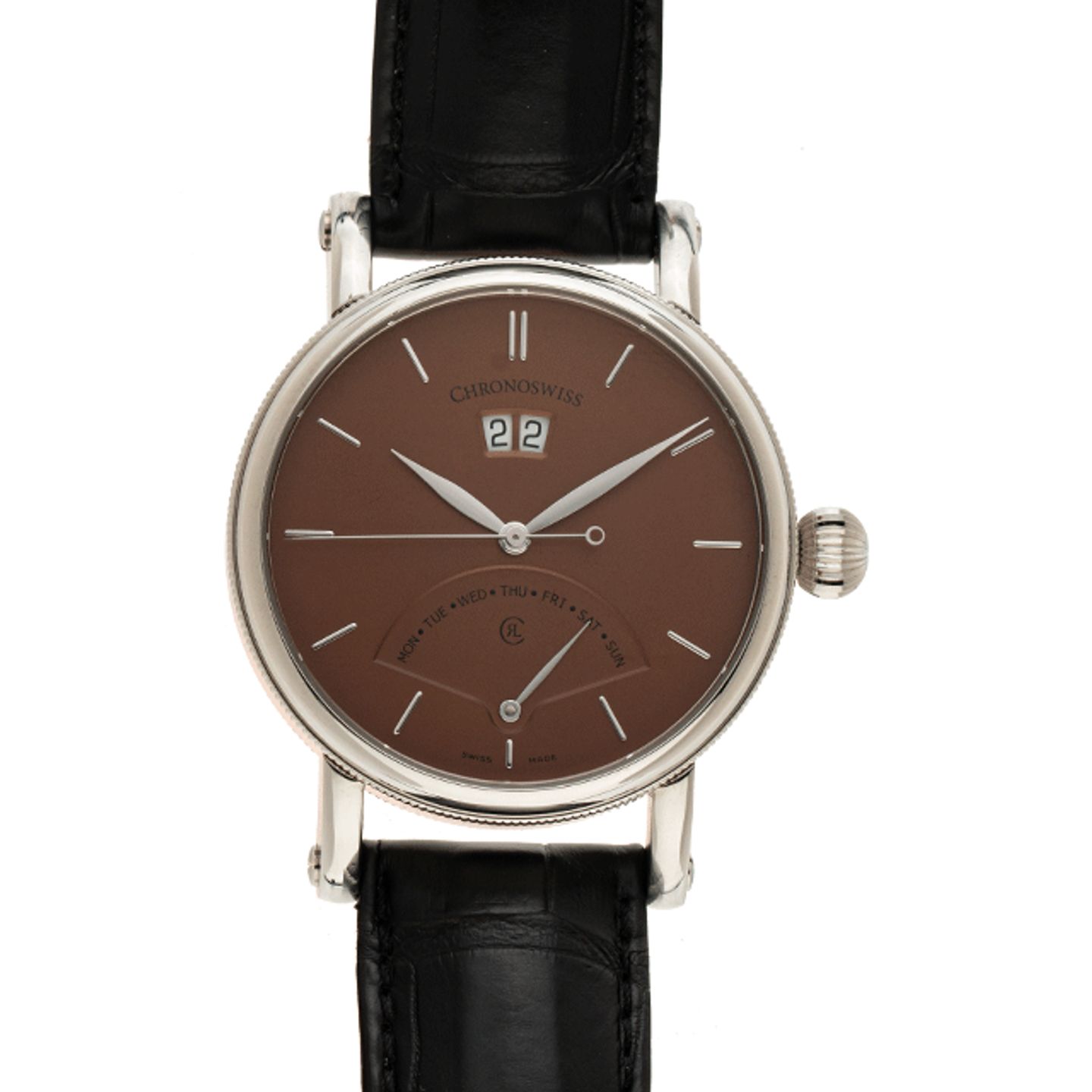 Chronoswiss Sirius CH-8123-CP - (7/7)