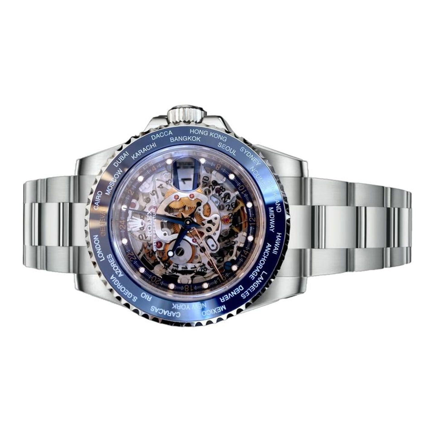 Rolex GMT-Master II 116710 (2023) - Unknown dial Unknown Unknown case (3/12)