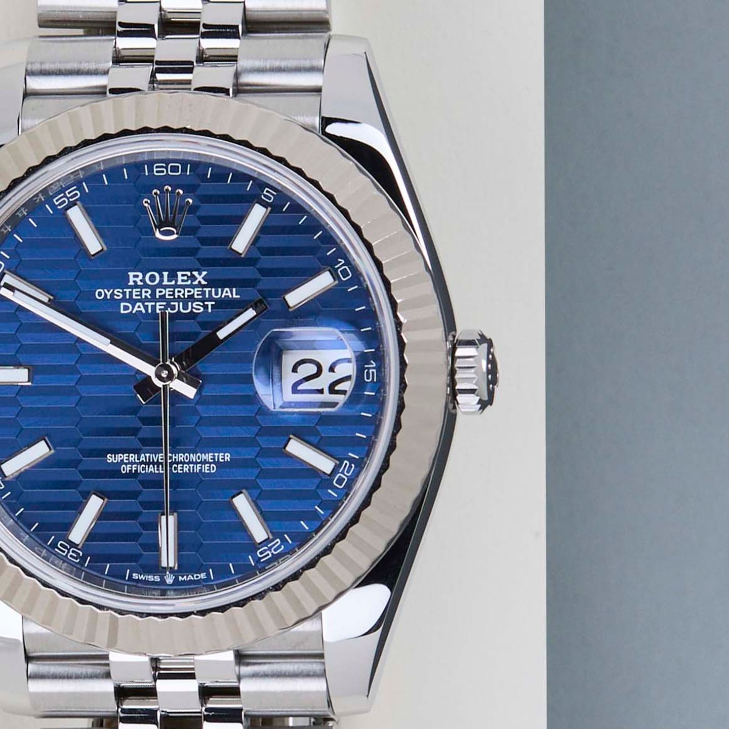 Rolex Datejust 41 126334 - (5/8)