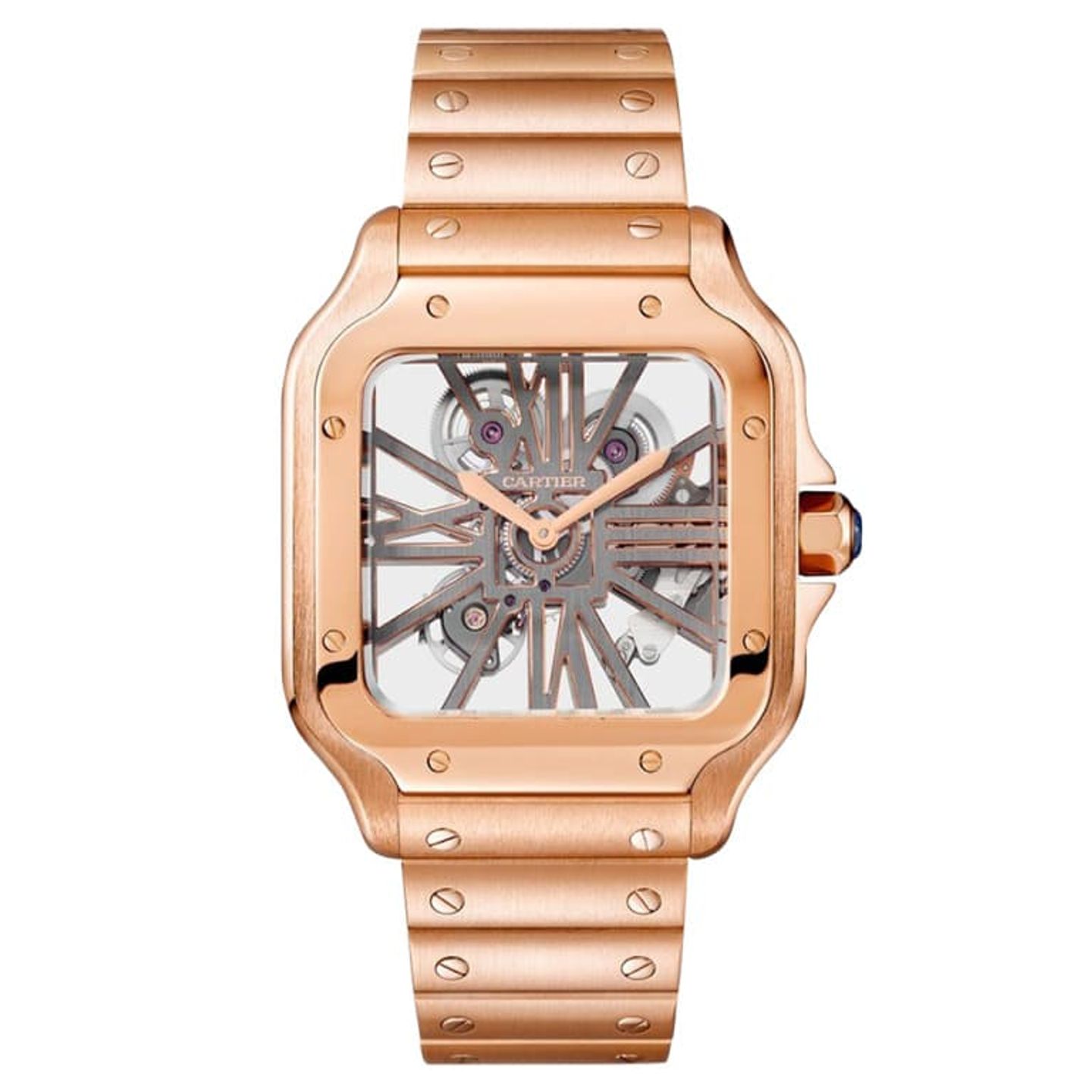 Cartier Santos WHSA0016 - (1/1)