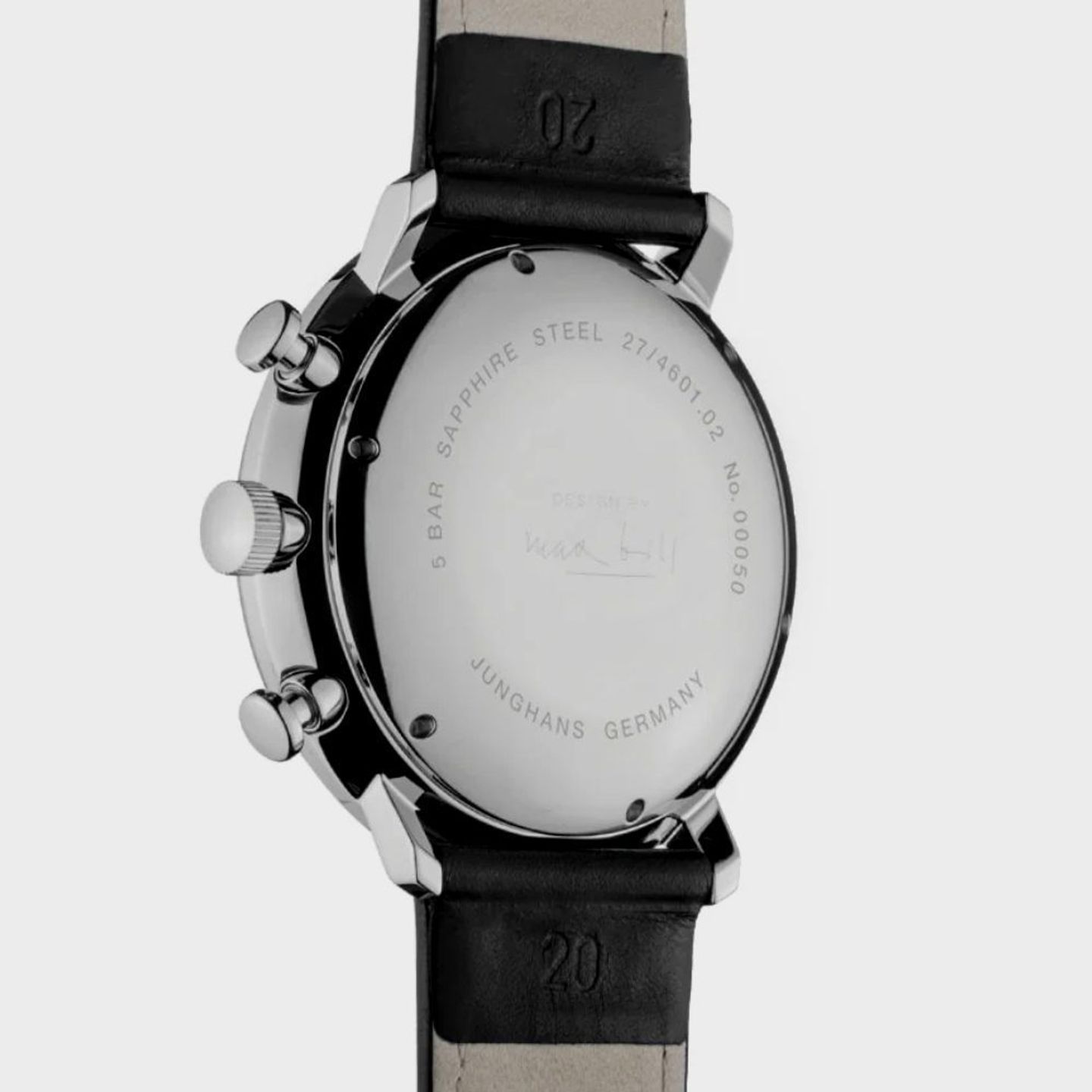 Junghans Max Bill 27/4601.02 - (7/7)