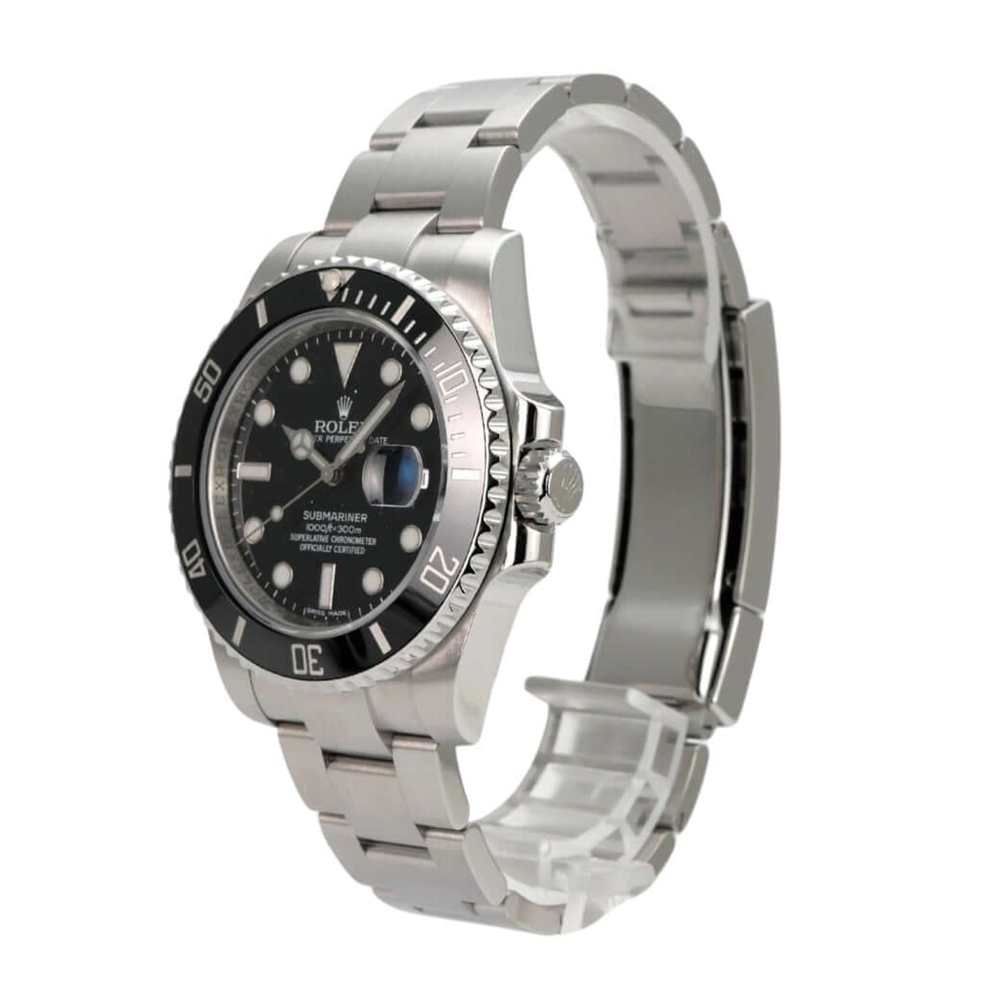 Rolex Submariner Date 116610LN - (3/8)