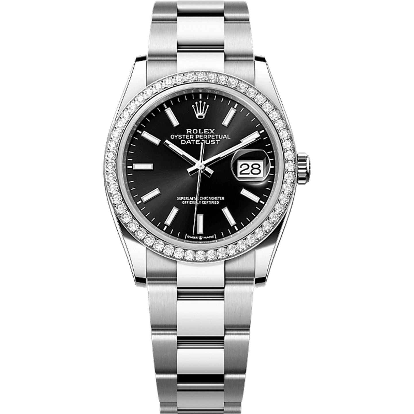 Rolex Datejust 36 126284RBR - (1/1)