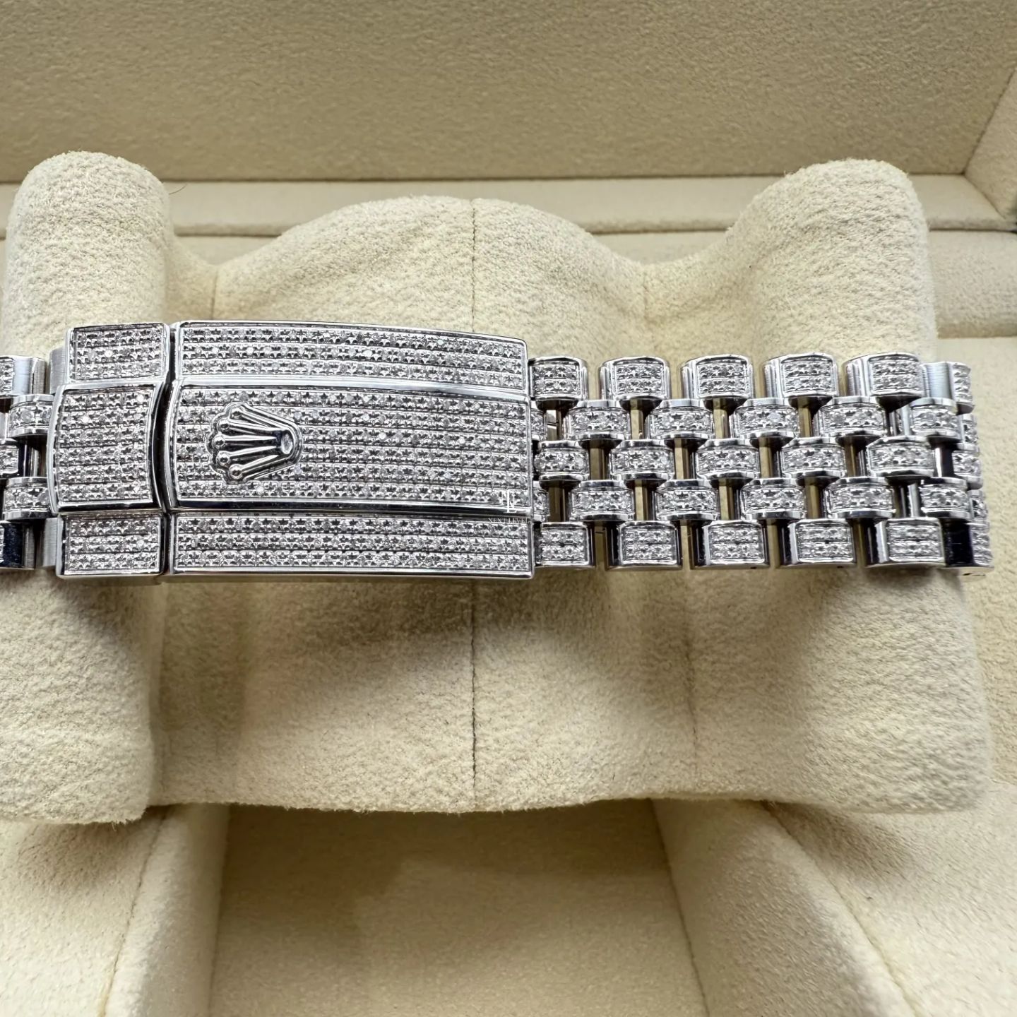 Rolex Datejust 41 126300 (2024) - 41mm Staal (5/8)