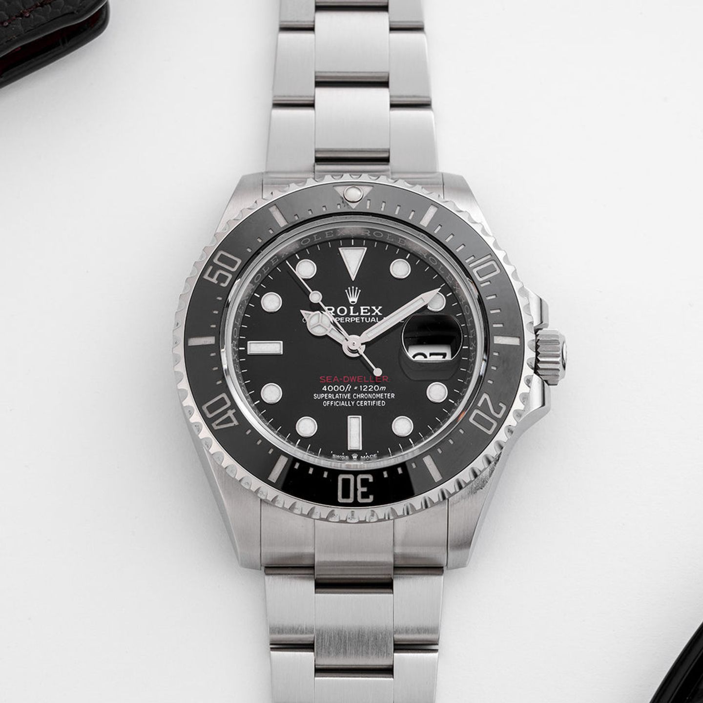Rolex Sea-Dweller 126600 - (1/8)