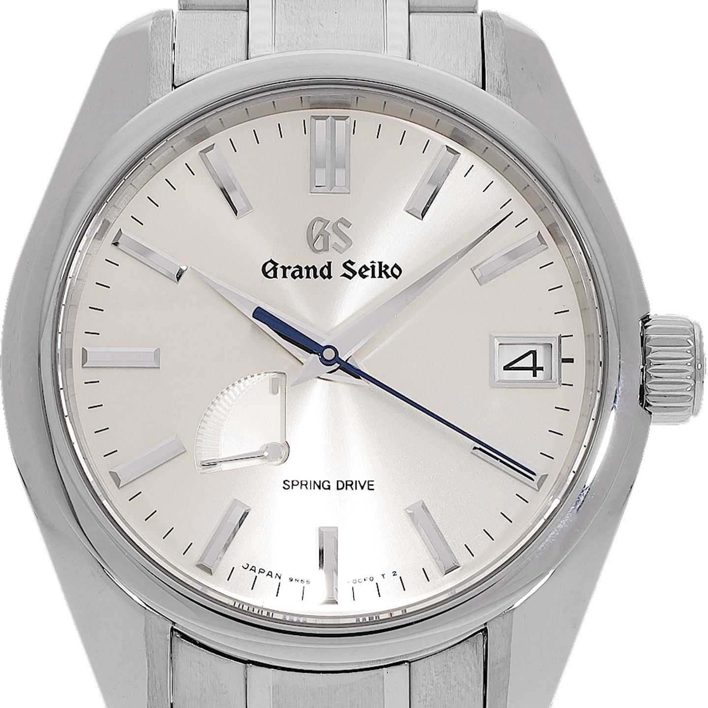 Grand Seiko Heritage Collection SBGA373 - (1/5)