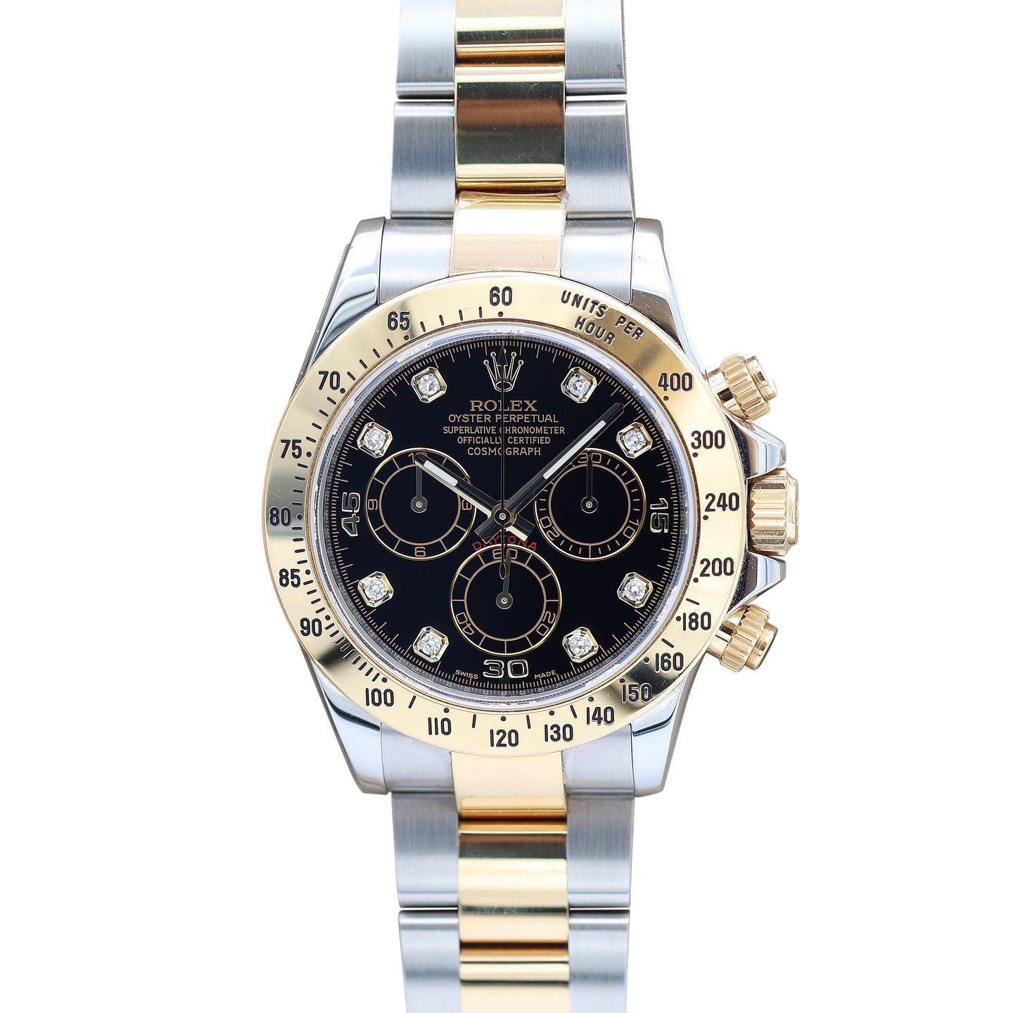 Rolex Daytona 116523 - (1/8)