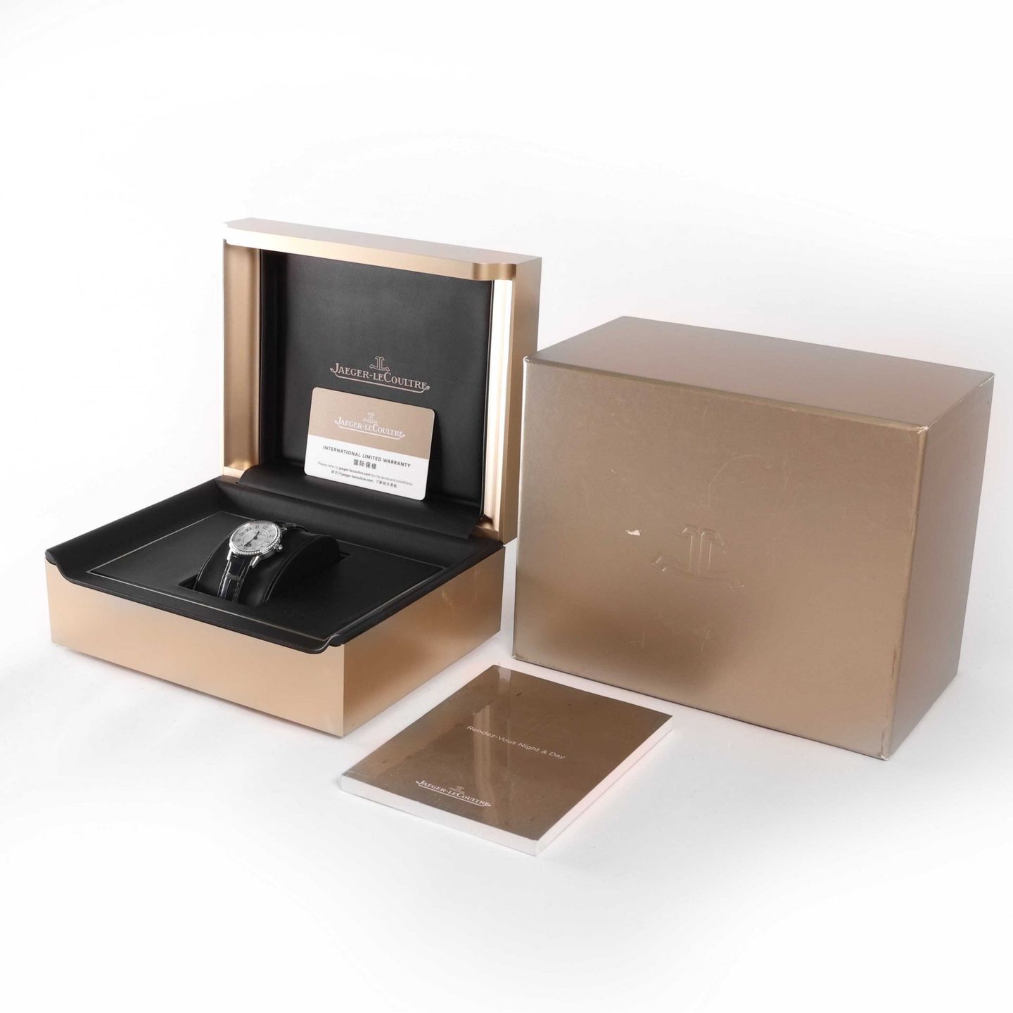 Jaeger-LeCoultre Rendez-Vous Q3468430 - (3/3)