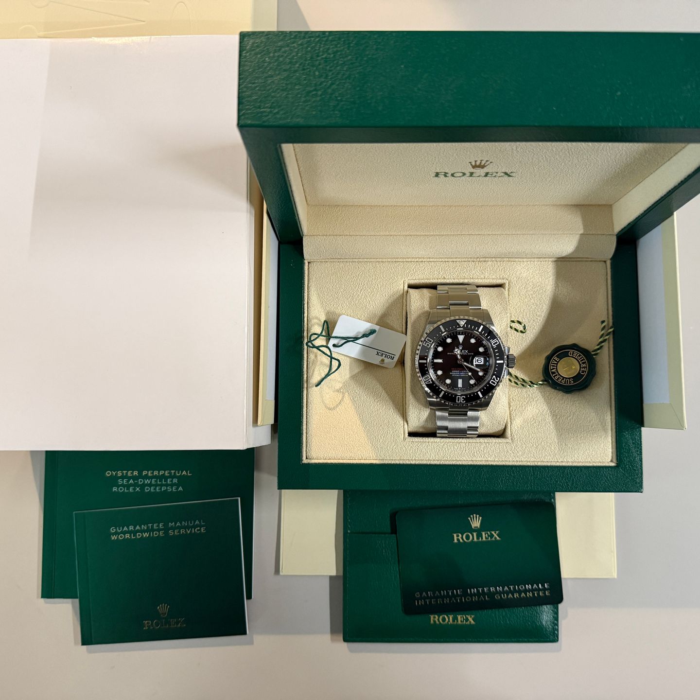 Rolex Sea-Dweller 126600 - (2/7)