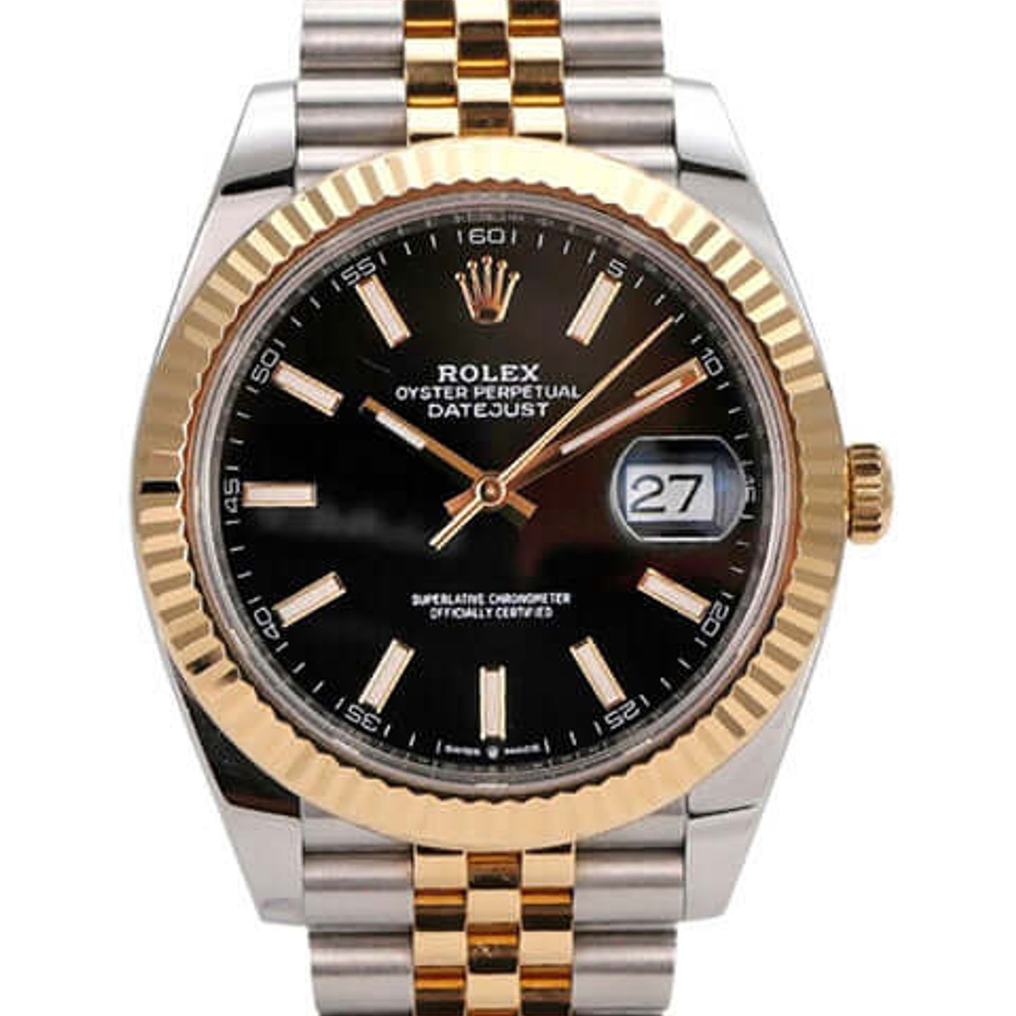 Rolex Datejust 41 126333 - (1/8)