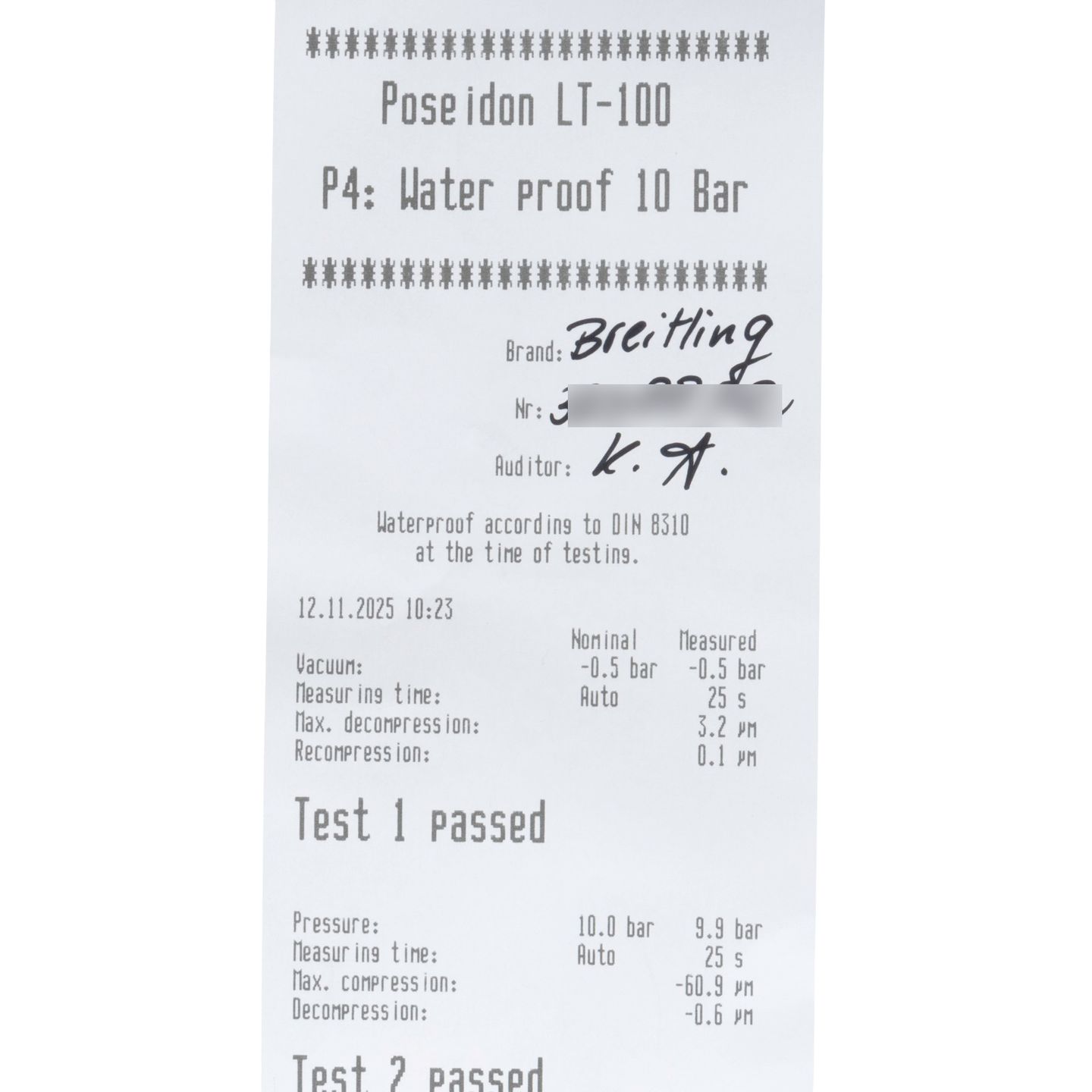 Breitling Chronomat AB0136 - (5/8)