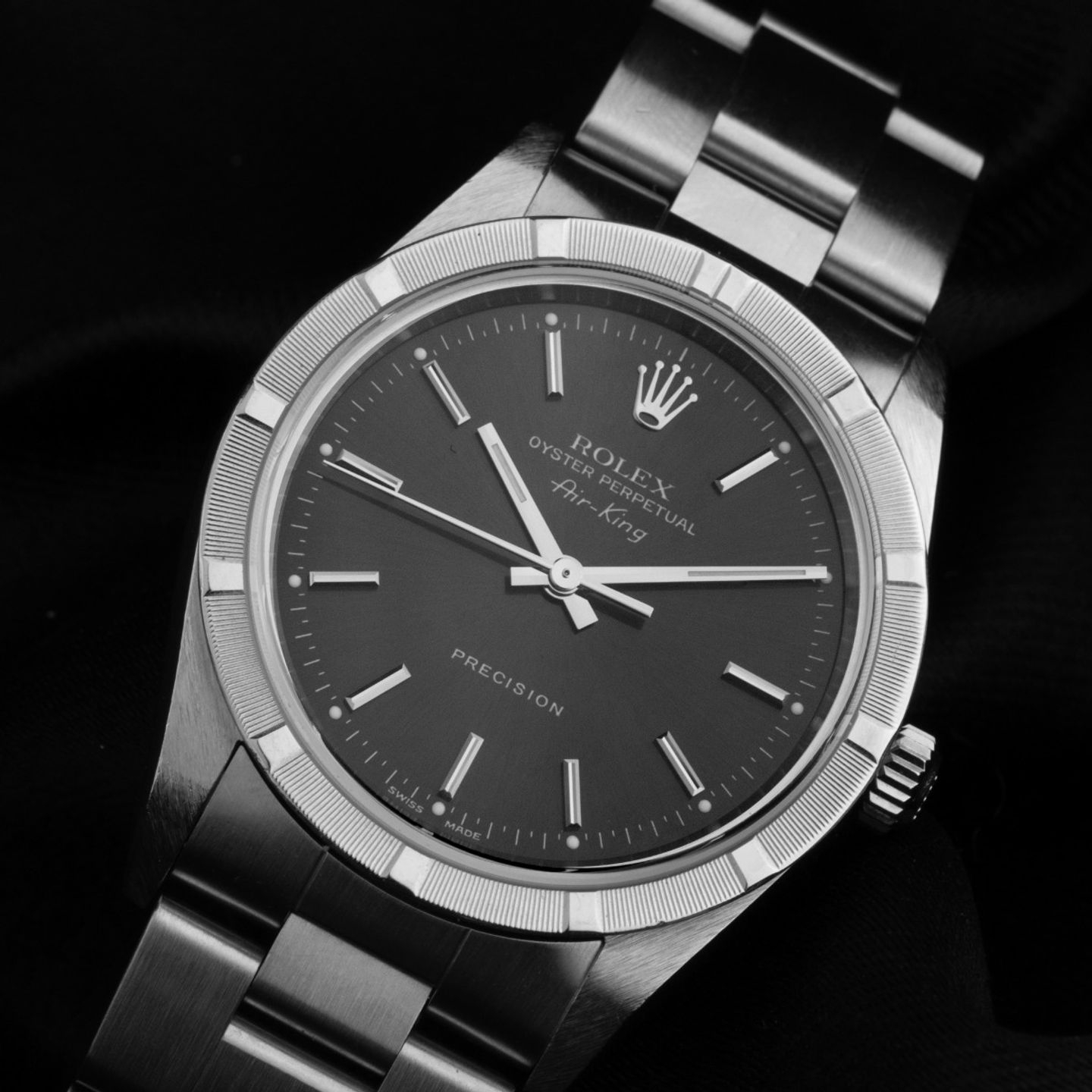 Rolex Air-King 14010 - (3/7)