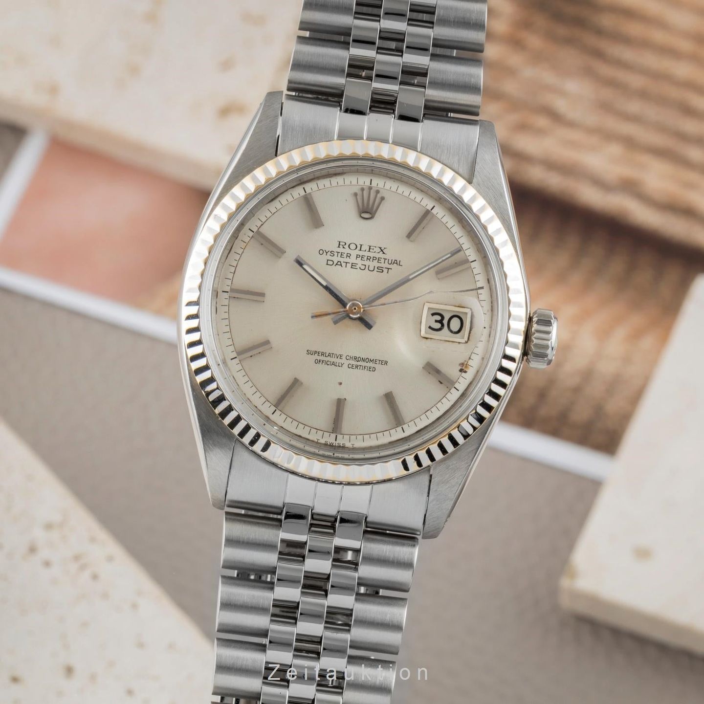 Rolex Datejust 1601 - (1/8)