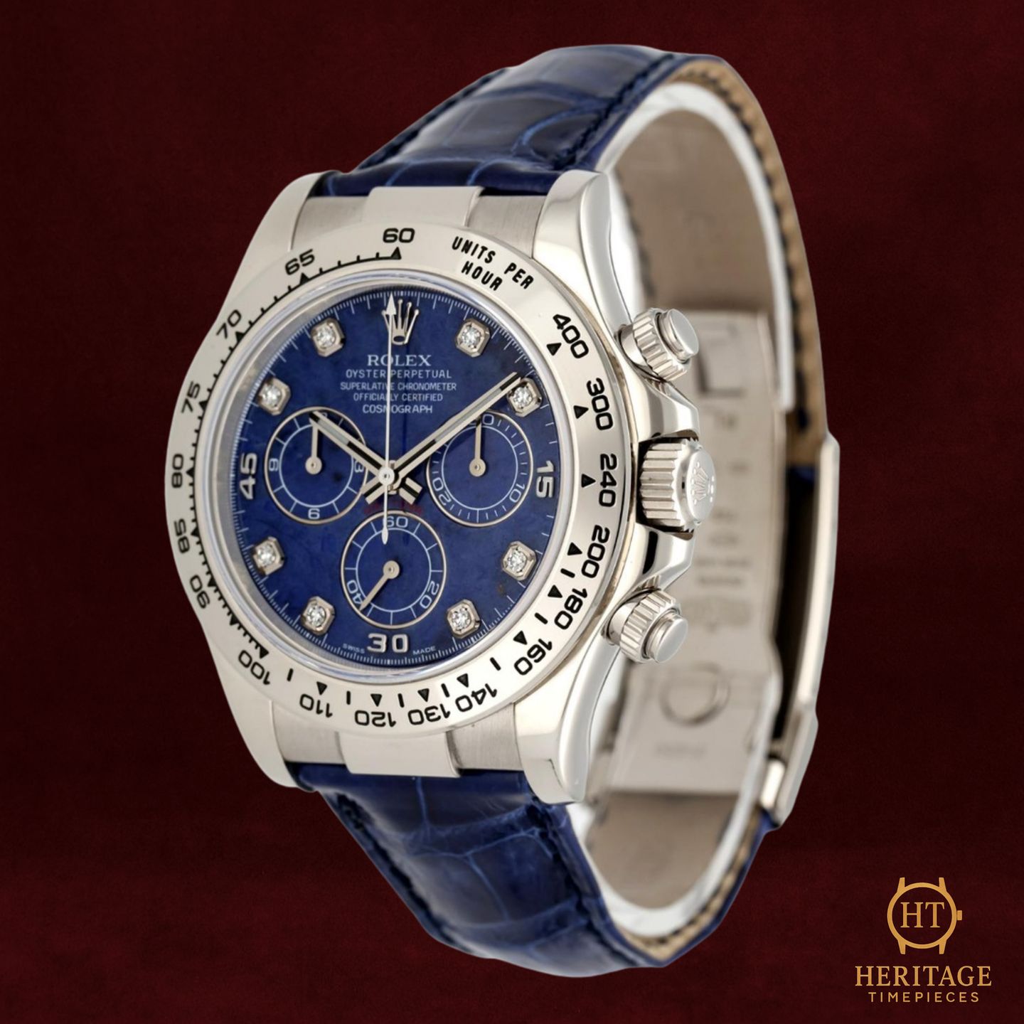 Rolex Daytona 116519 - (2/8)