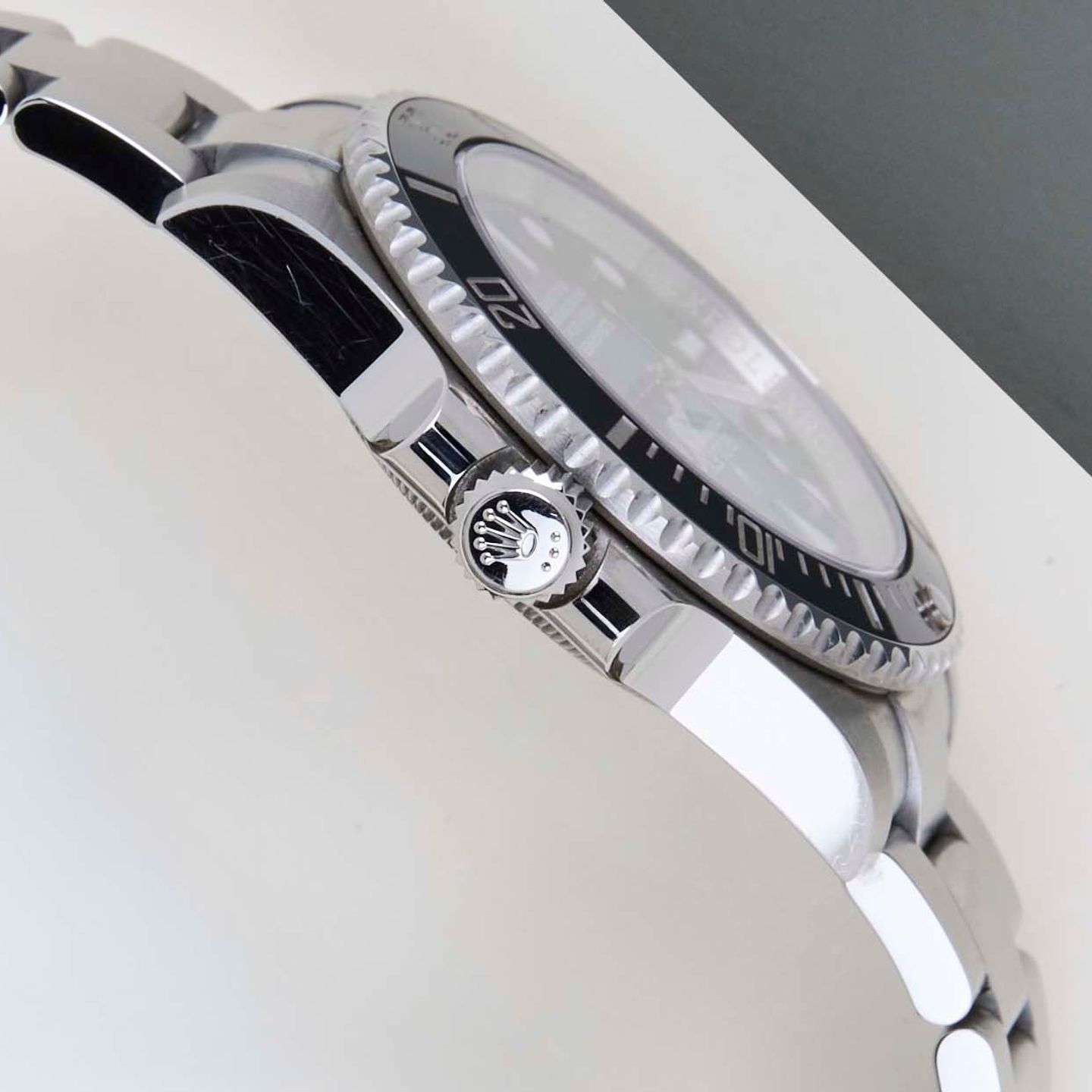 Rolex Submariner No Date 114060 - (8/8)