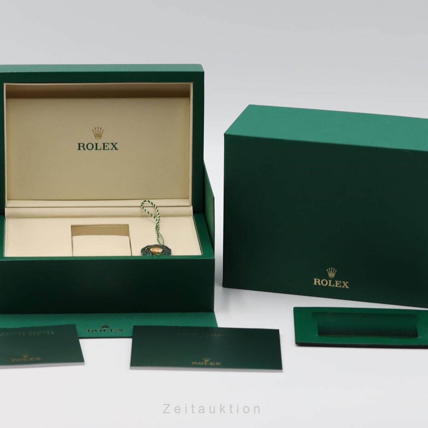 Rolex Air-King 126900 - (7/8)