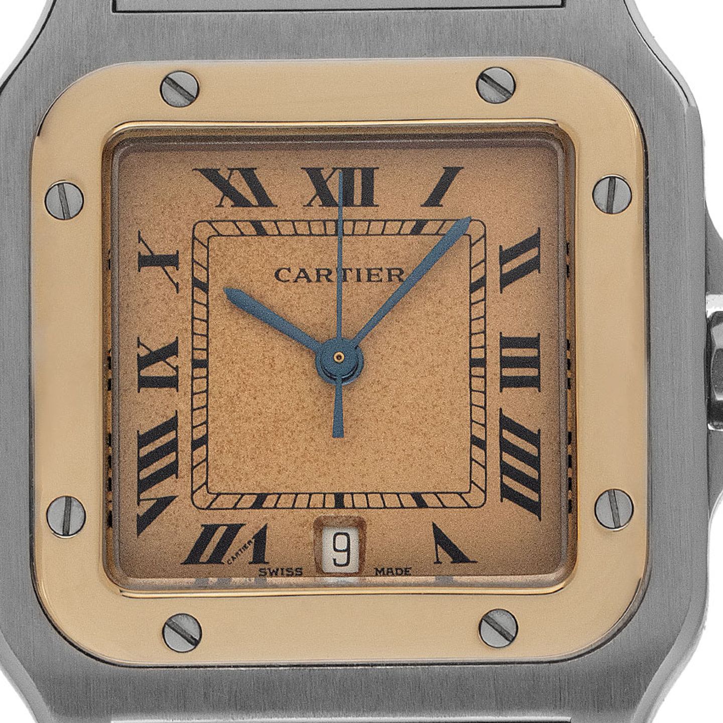Cartier Santos Galbée 187901 - (1/8)