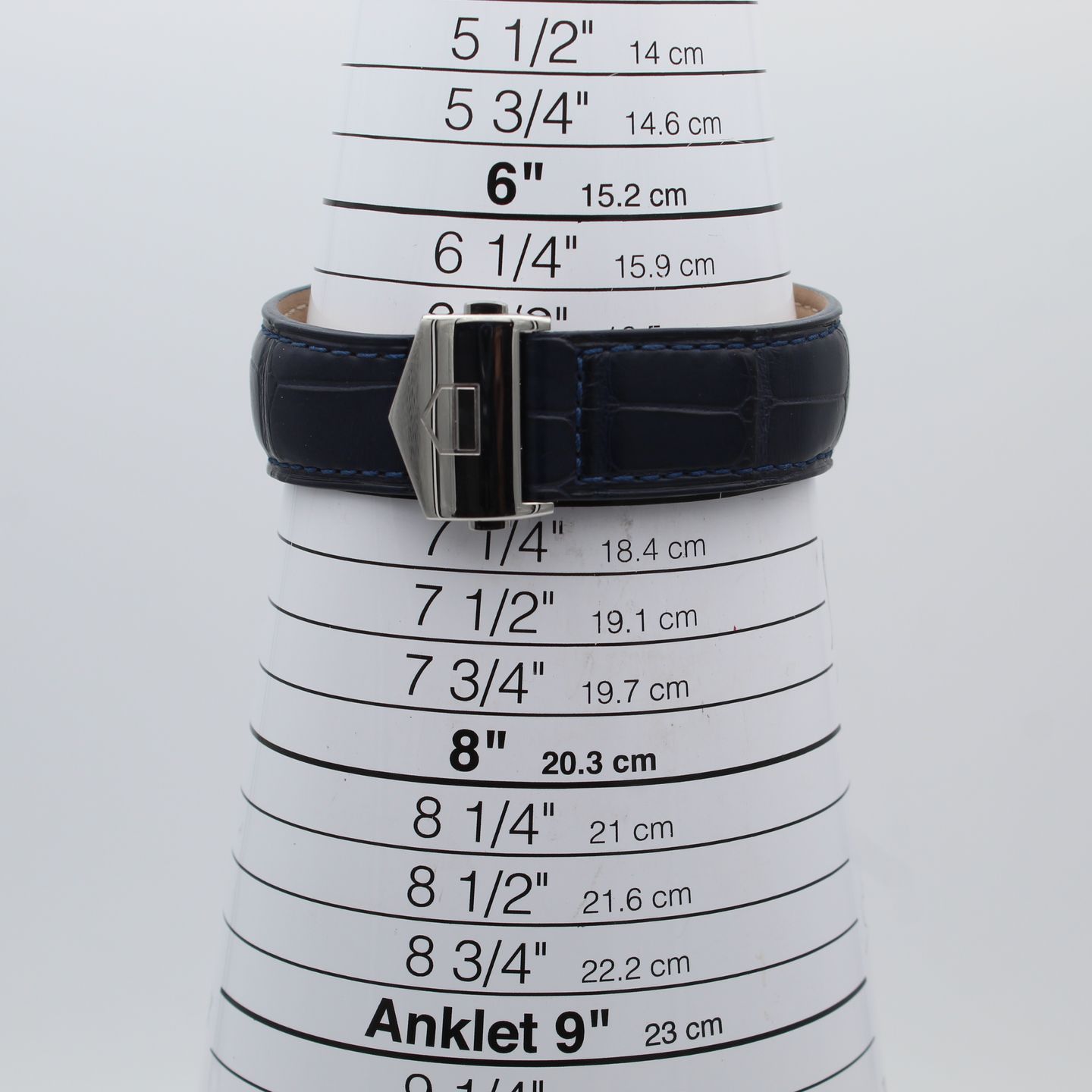 TAG Heuer Monaco CBL2111.FC6453 (2021) - Blauw wijzerplaat 39mm Staal (8/8)