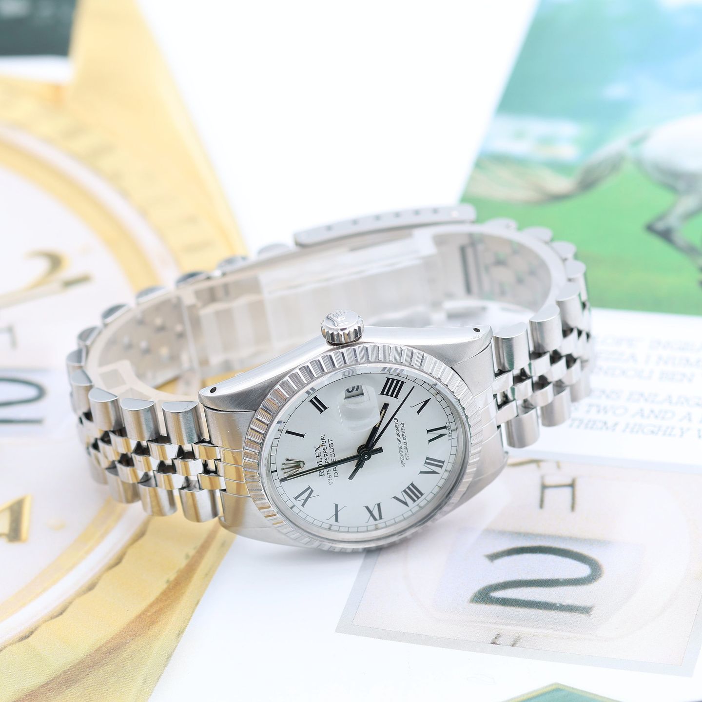 Rolex Datejust 36 16030 - (5/8)
