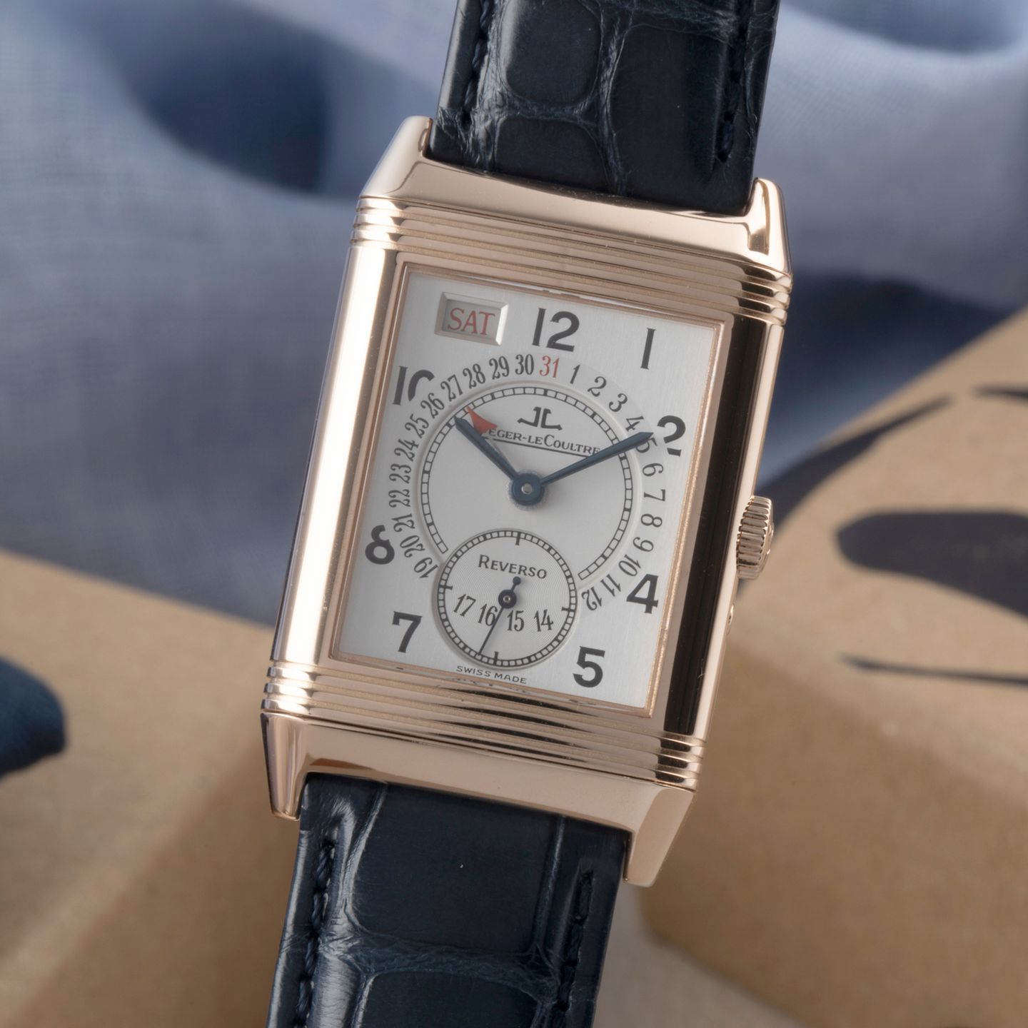 Jaeger-LeCoultre Reverso Q2658460 - (3/8)