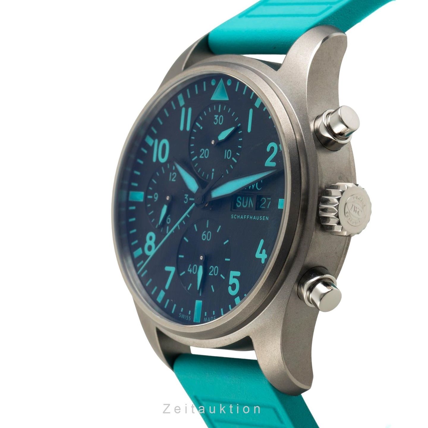 IWC Pilot Chronograph IW388108 - (5/8)