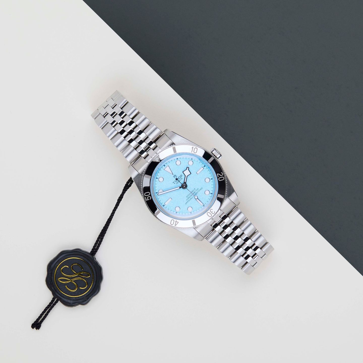 Tudor Black Bay 54 79000 - (2/8)