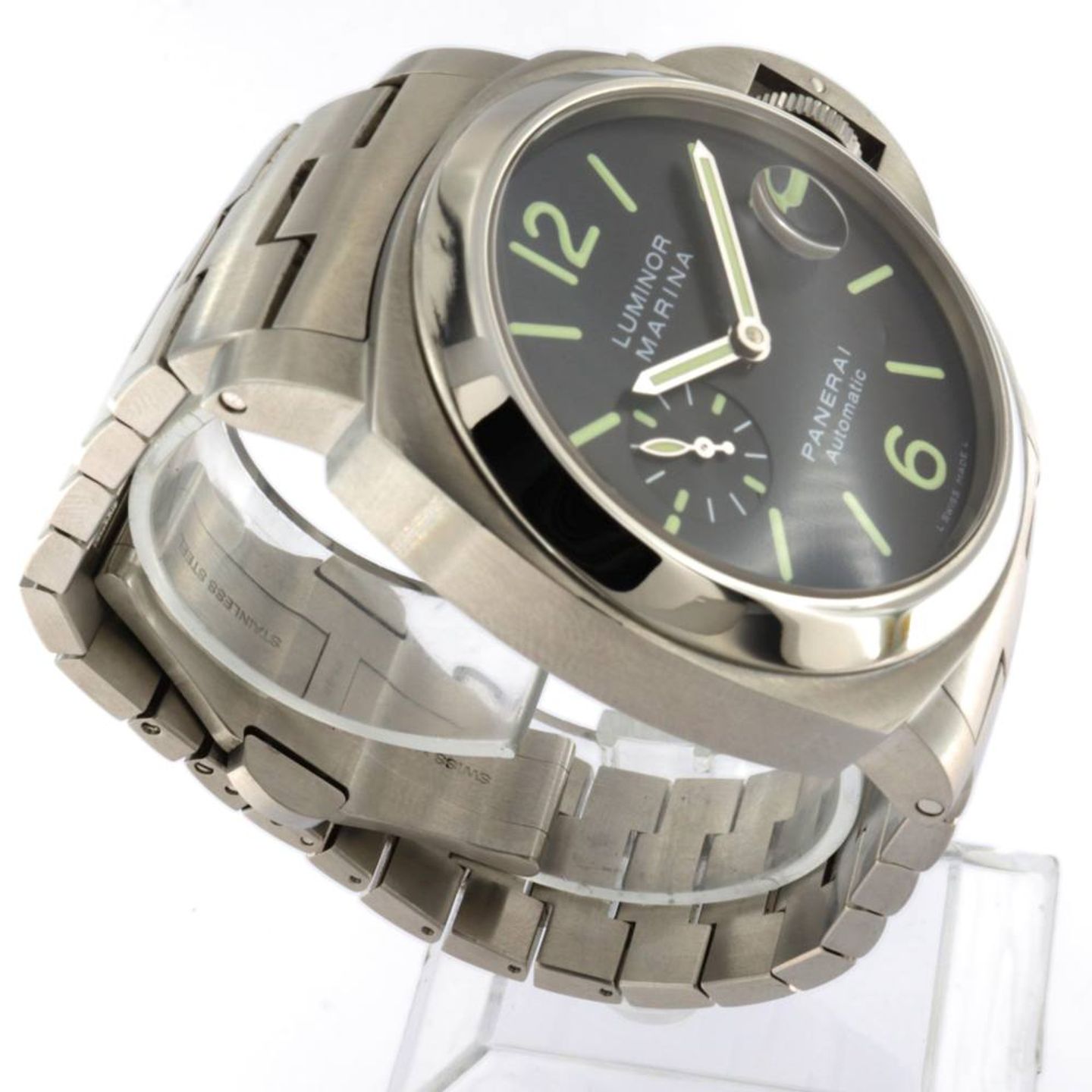Panerai Luminor Marina Automatic PAM00299 - (3/7)
