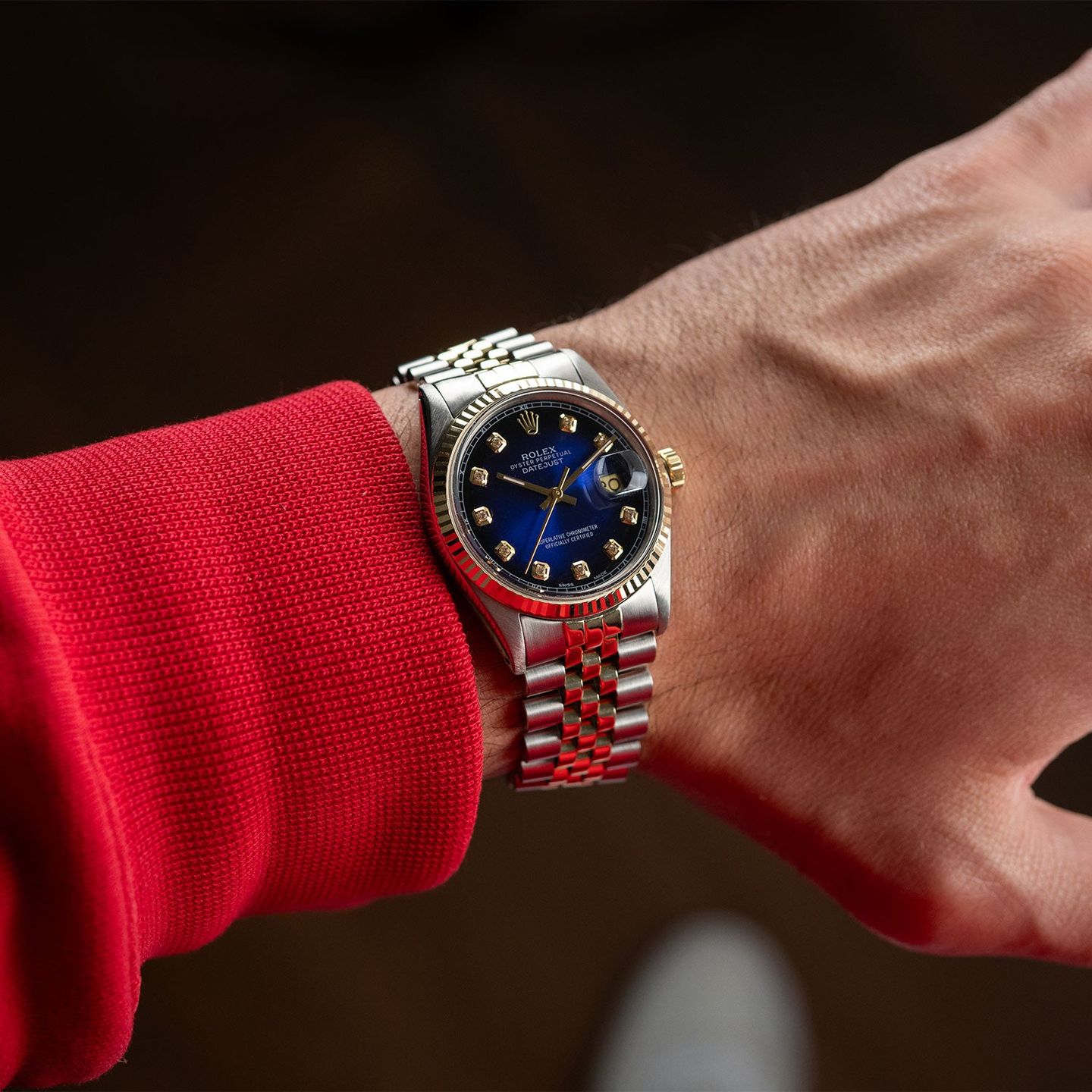 Rolex Datejust 36 16013 - (6/7)