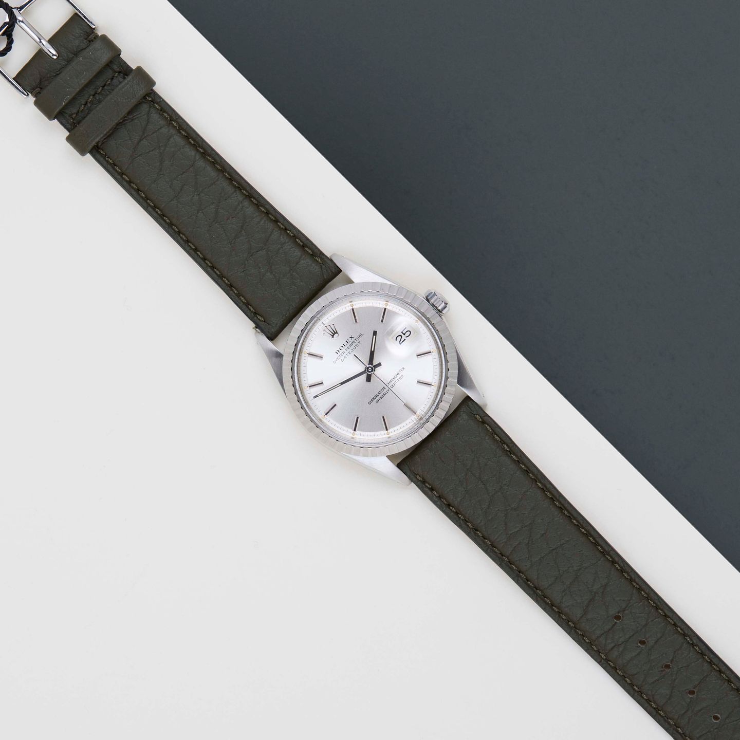 Rolex Datejust 1603 - (2/8)