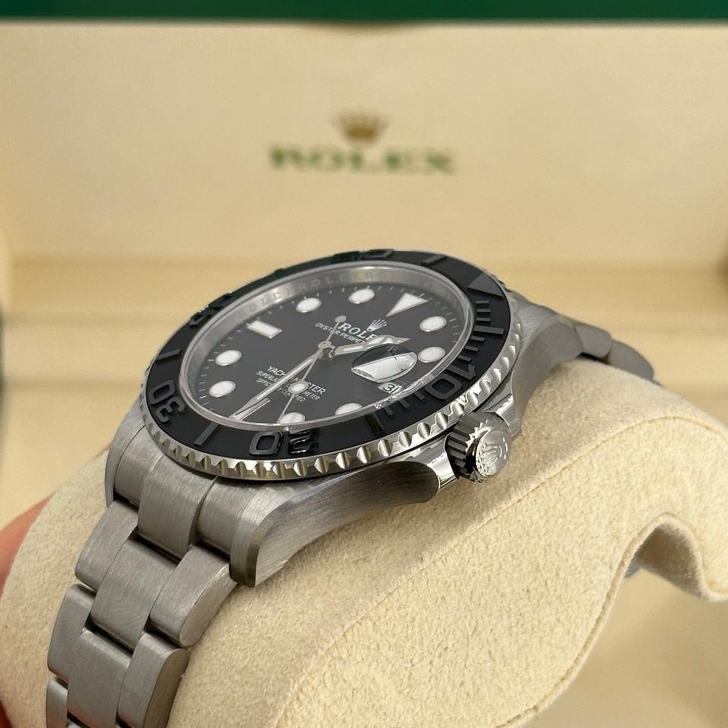 Rolex Yacht-Master 226627 - (9/10)