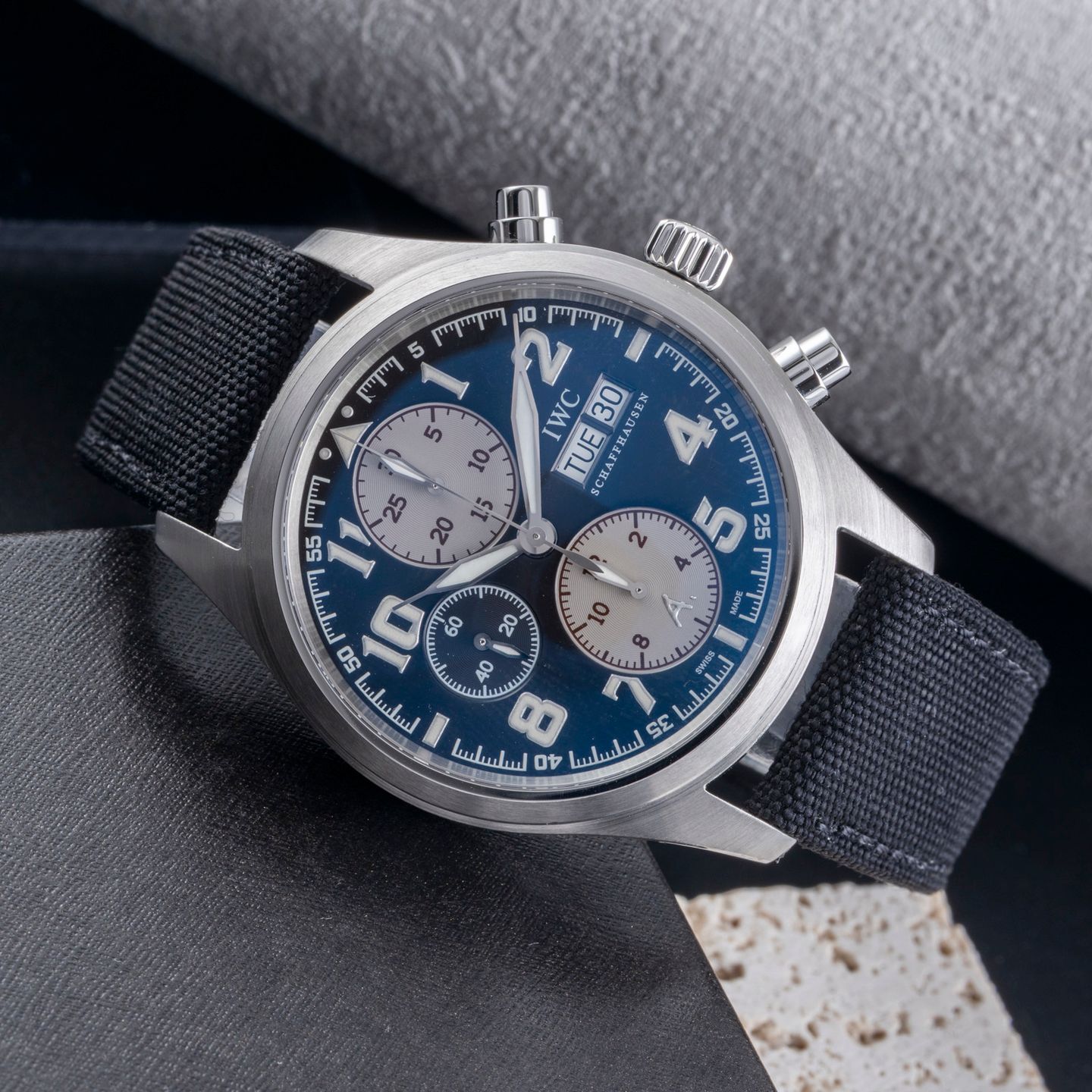 IWC Pilot Chronograph IW371709 - (2/8)