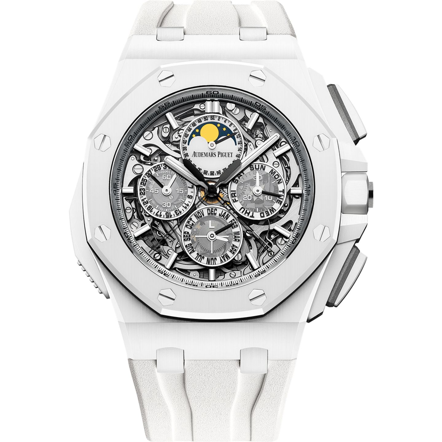 Audemars Piguet Royal Oak Offshore 26582CB.OO.A010CA.01 - (1/1)